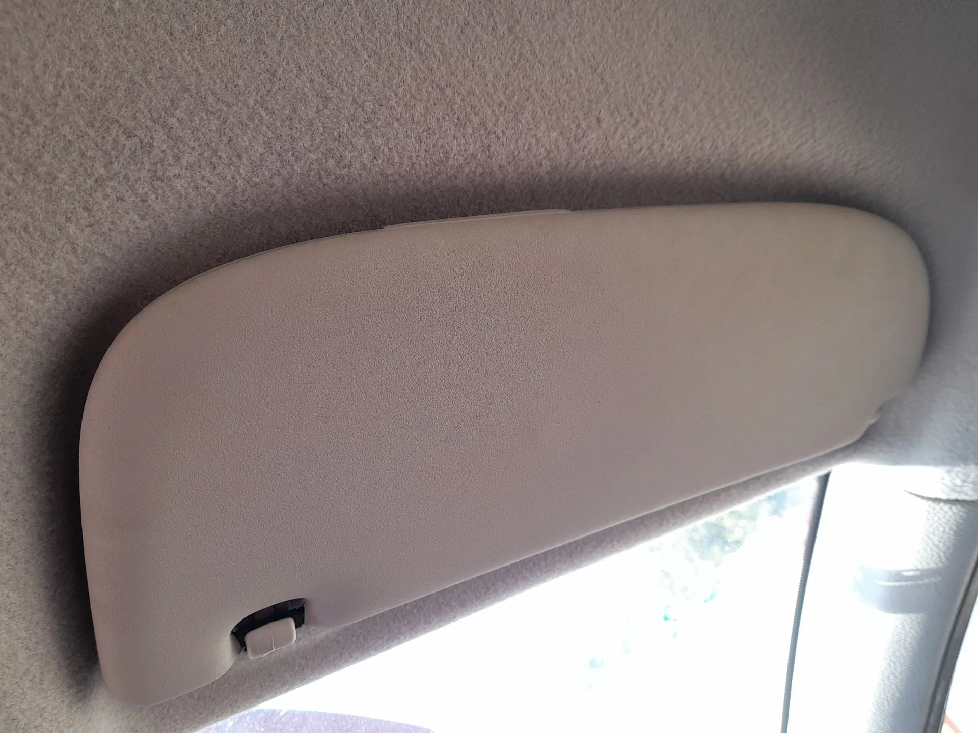 Parasol Derecho para Peugeot 206 Hatchback (2A/C)