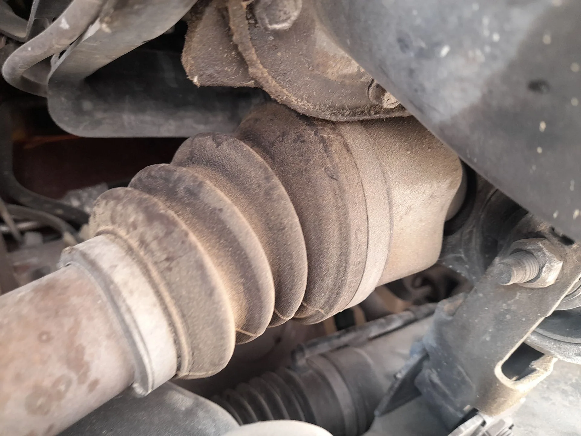 Transmision Delantera Derecha para Peugeot 206 Hatchback (2A/C)