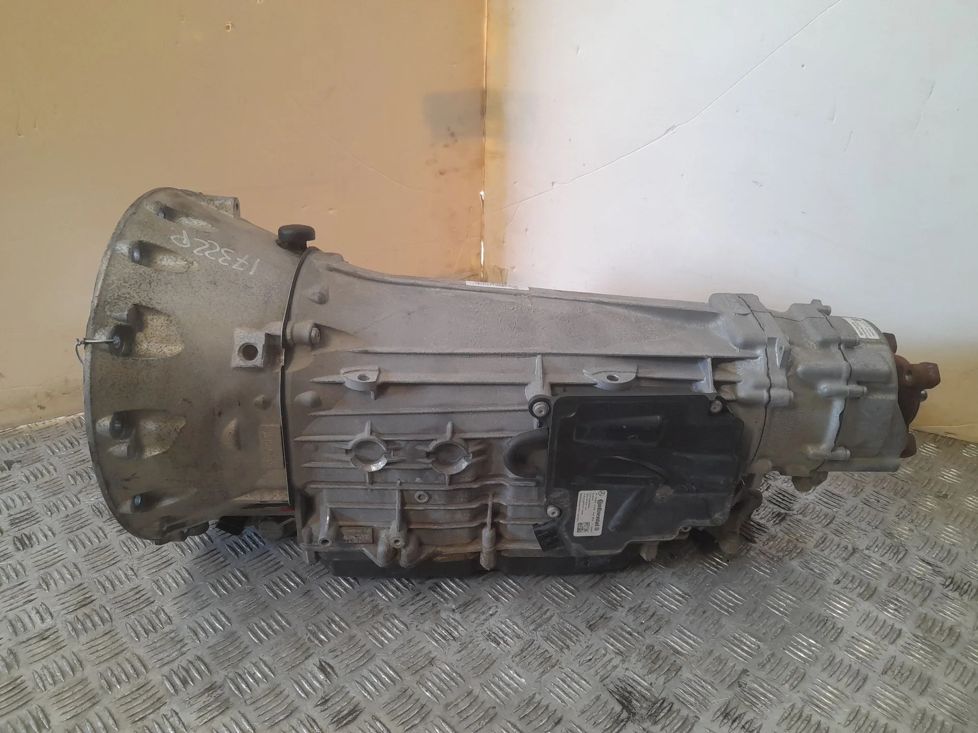 Caja Cambios para Mercedes-Benz Vito Tourer (W447)