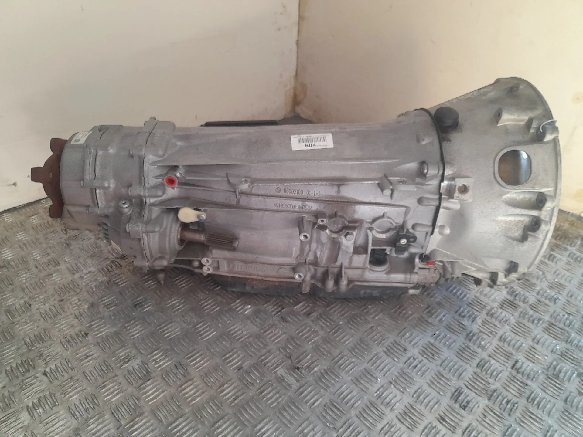 Caja Cambios para Mercedes-Benz Vito Tourer (W447)