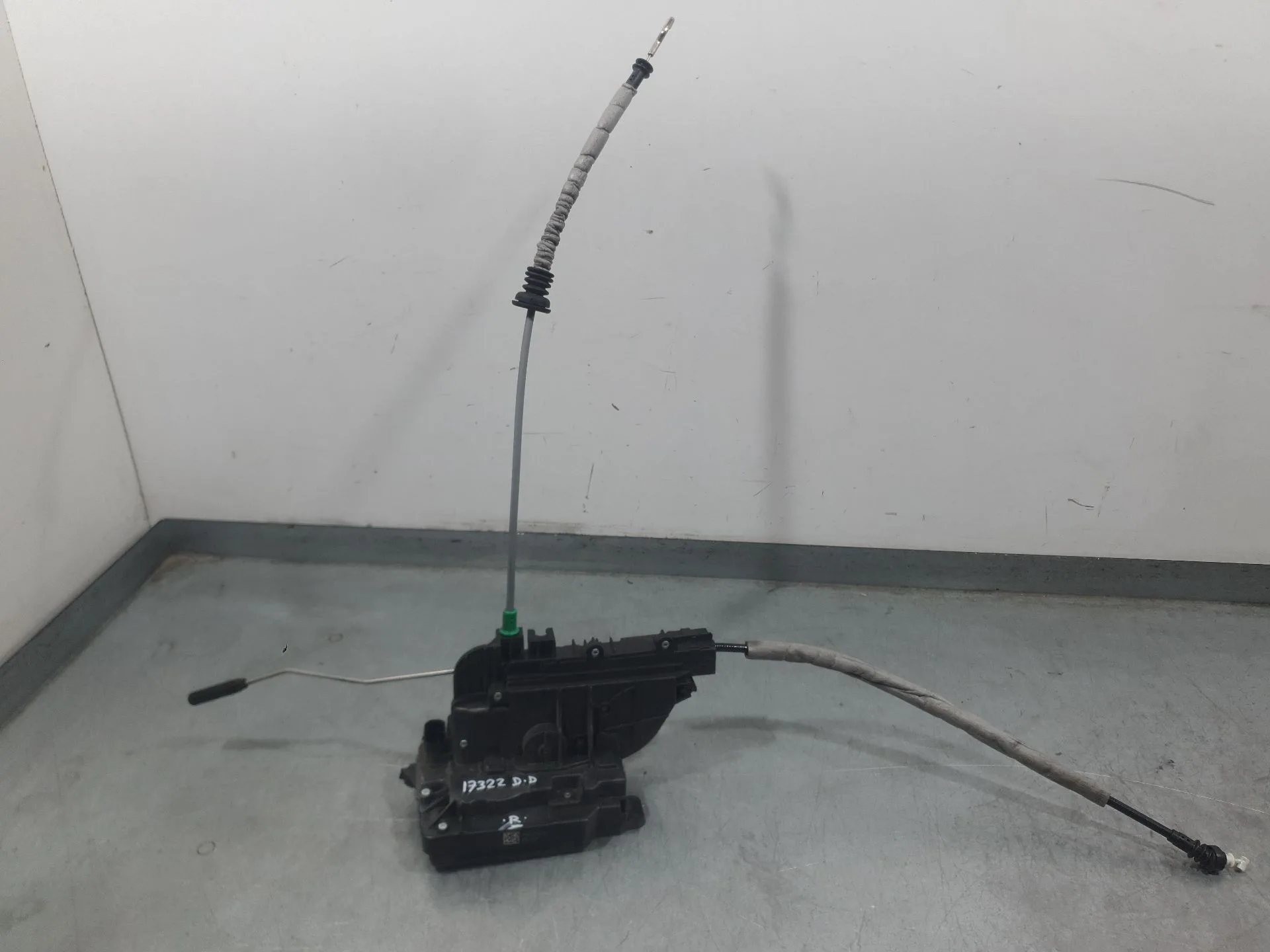 Cerradura Puerta Delantera Derecha para Mercedes-Benz Vito Tourer (W447)