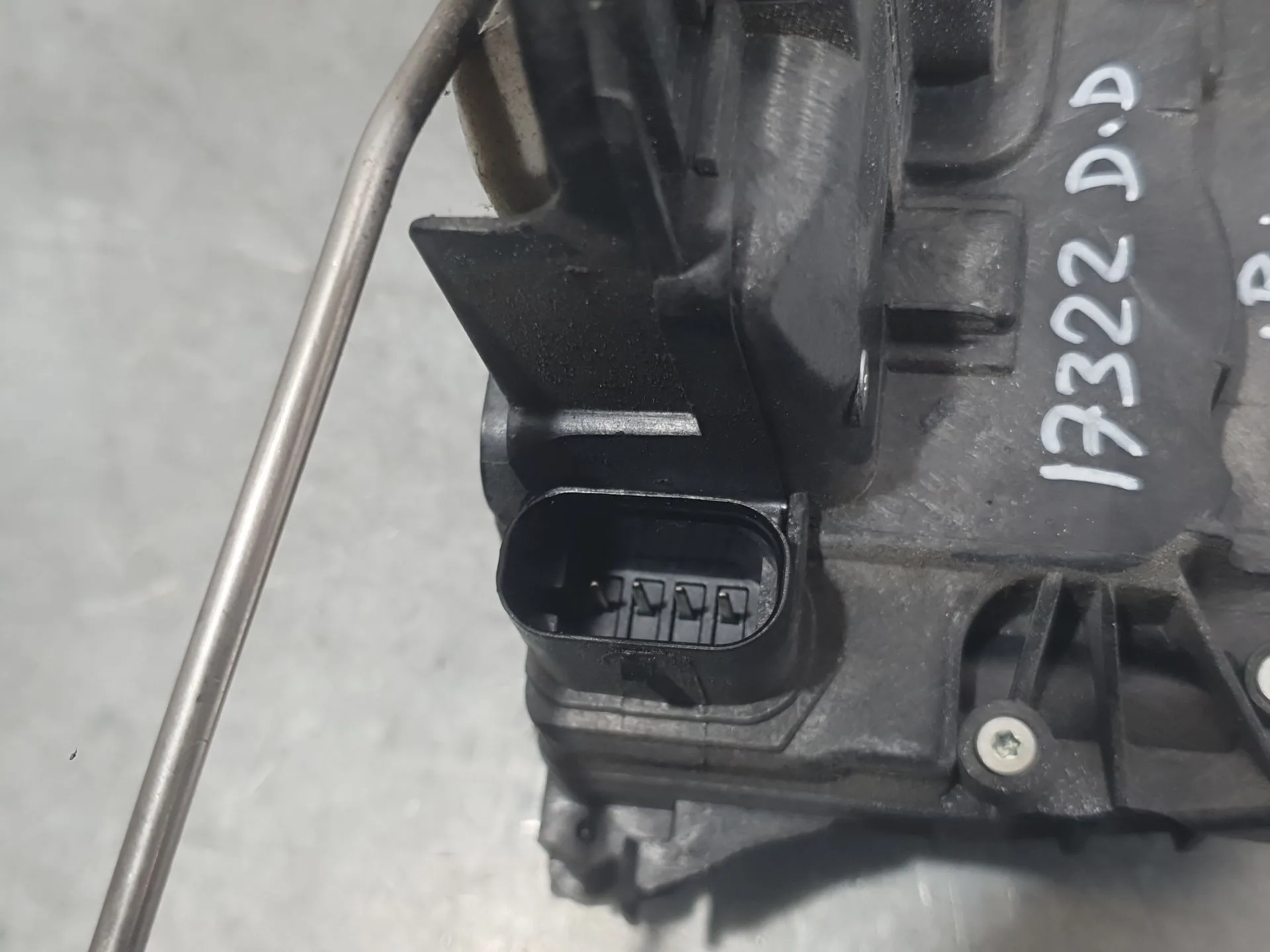 Cerradura Puerta Delantera Derecha para Mercedes-Benz Vito Tourer (W447)