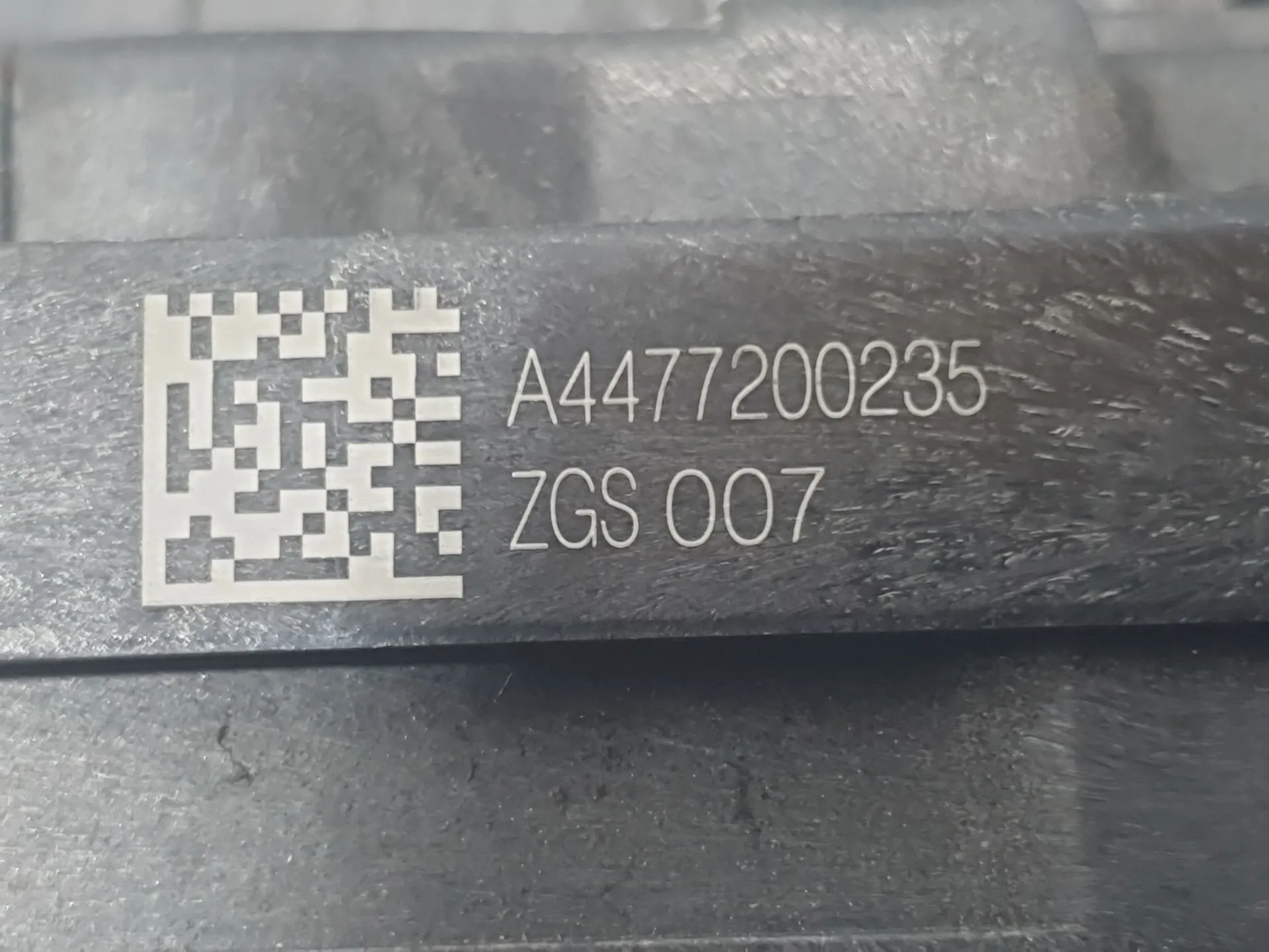 Cerradura Puerta Delantera Derecha para Mercedes-Benz Vito Tourer (W447)