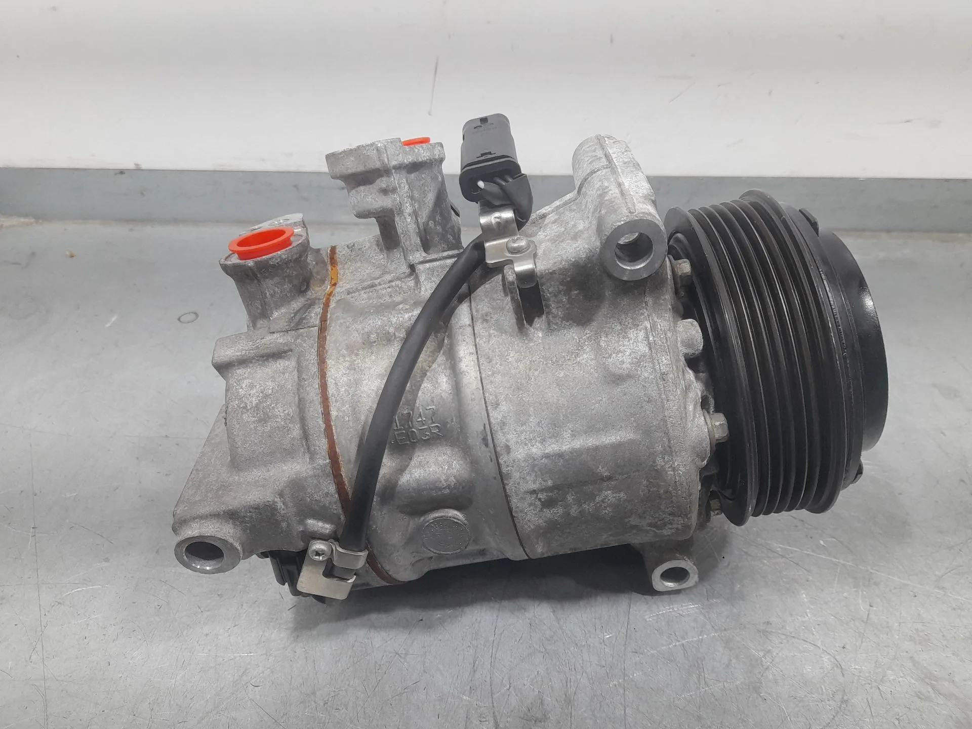 Compresor Aire Acondicionado para Mercedes-Benz Vito Tourer (W447)