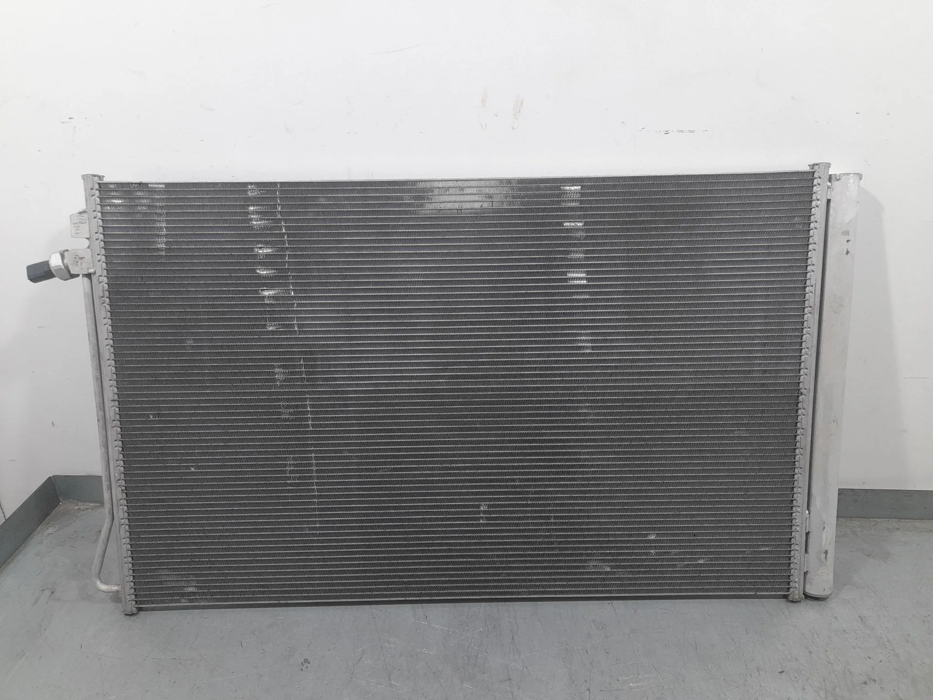 Condensador / Radiador Aire Acondicionado para Mercedes-Benz Vito Tourer (W447)
