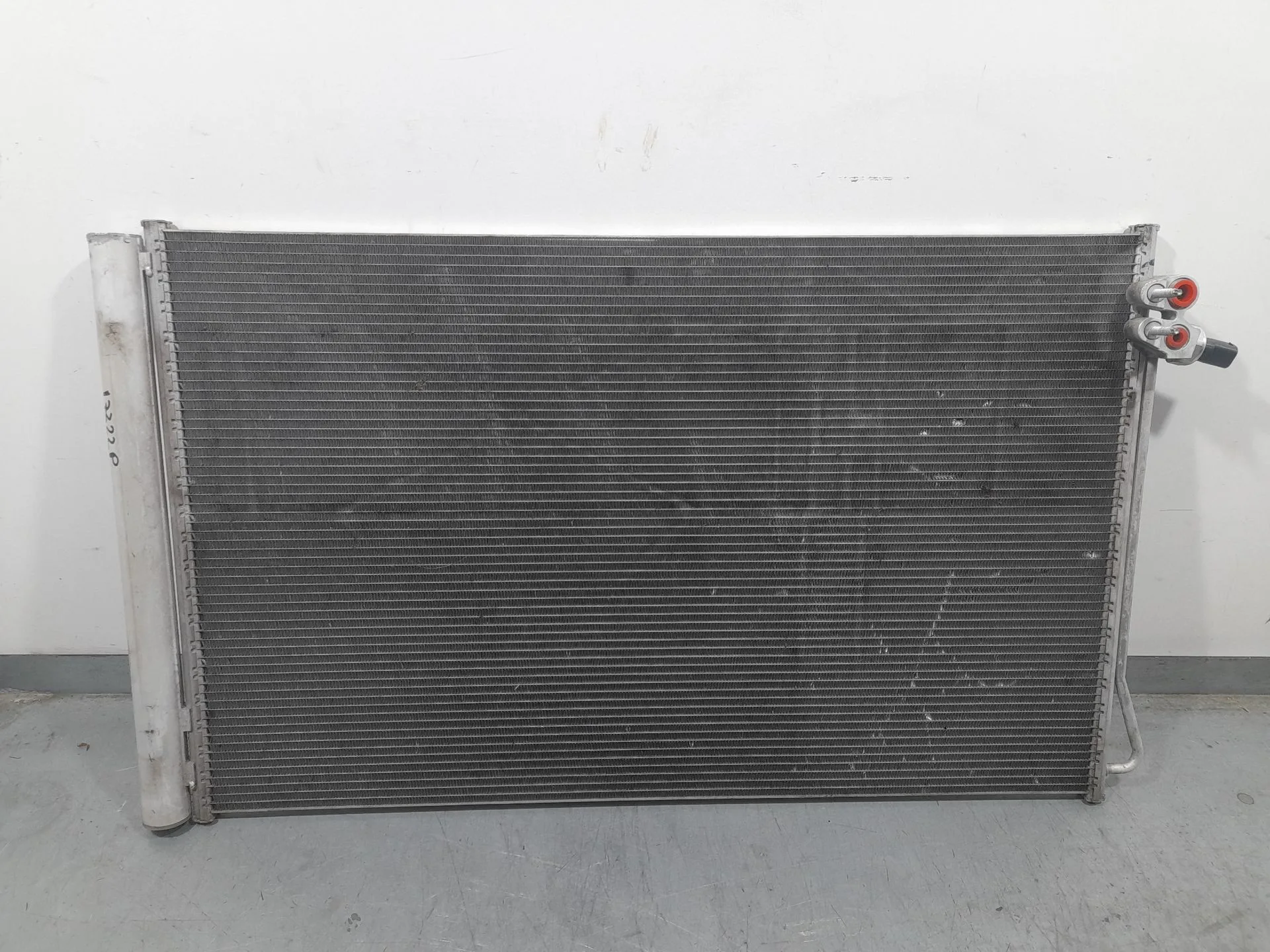 Condensador / Radiador Aire Acondicionado para Mercedes-Benz Vito Tourer (W447)