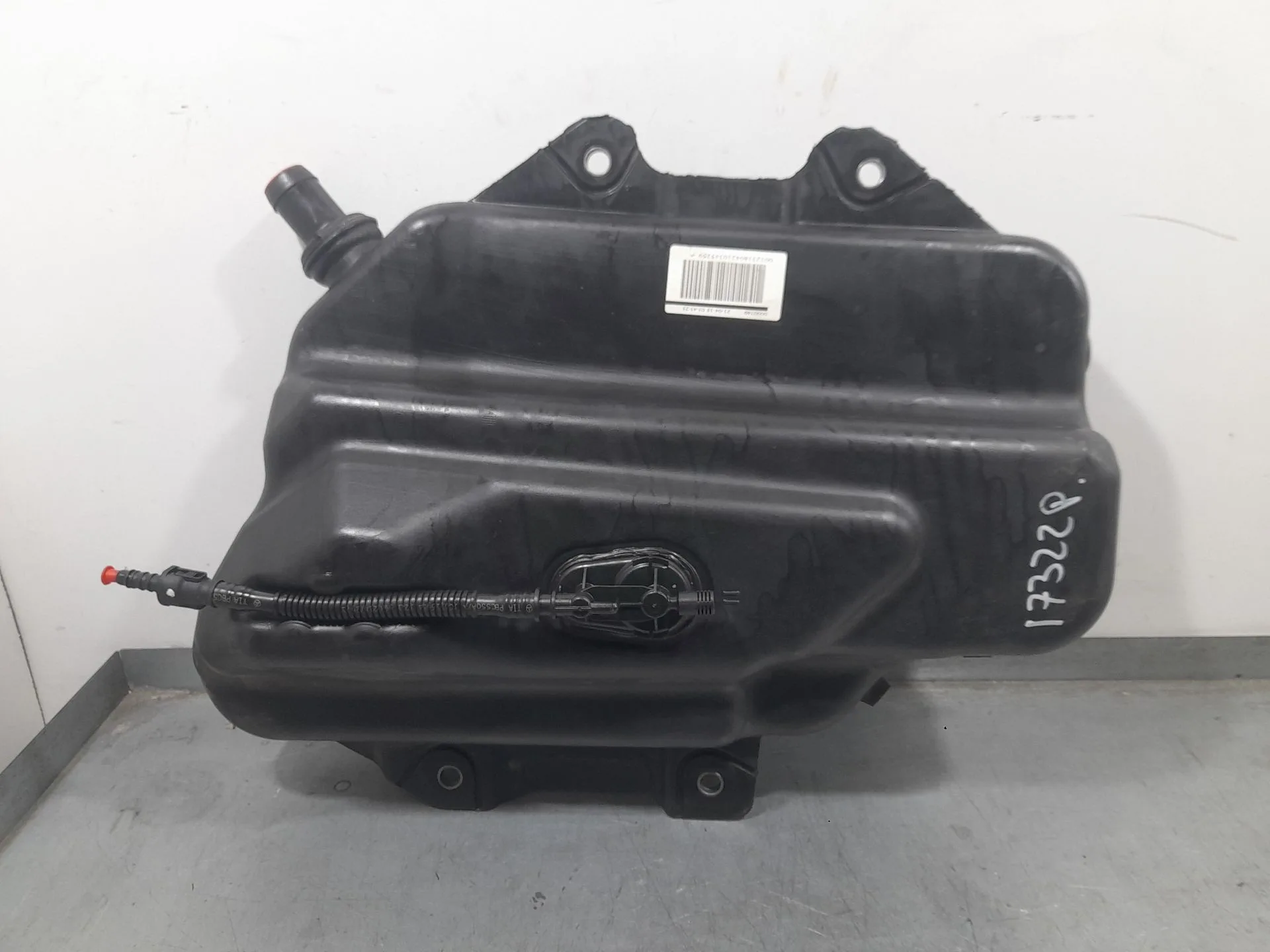 Deposito Adblue para Mercedes-Benz Vito Tourer (W447)