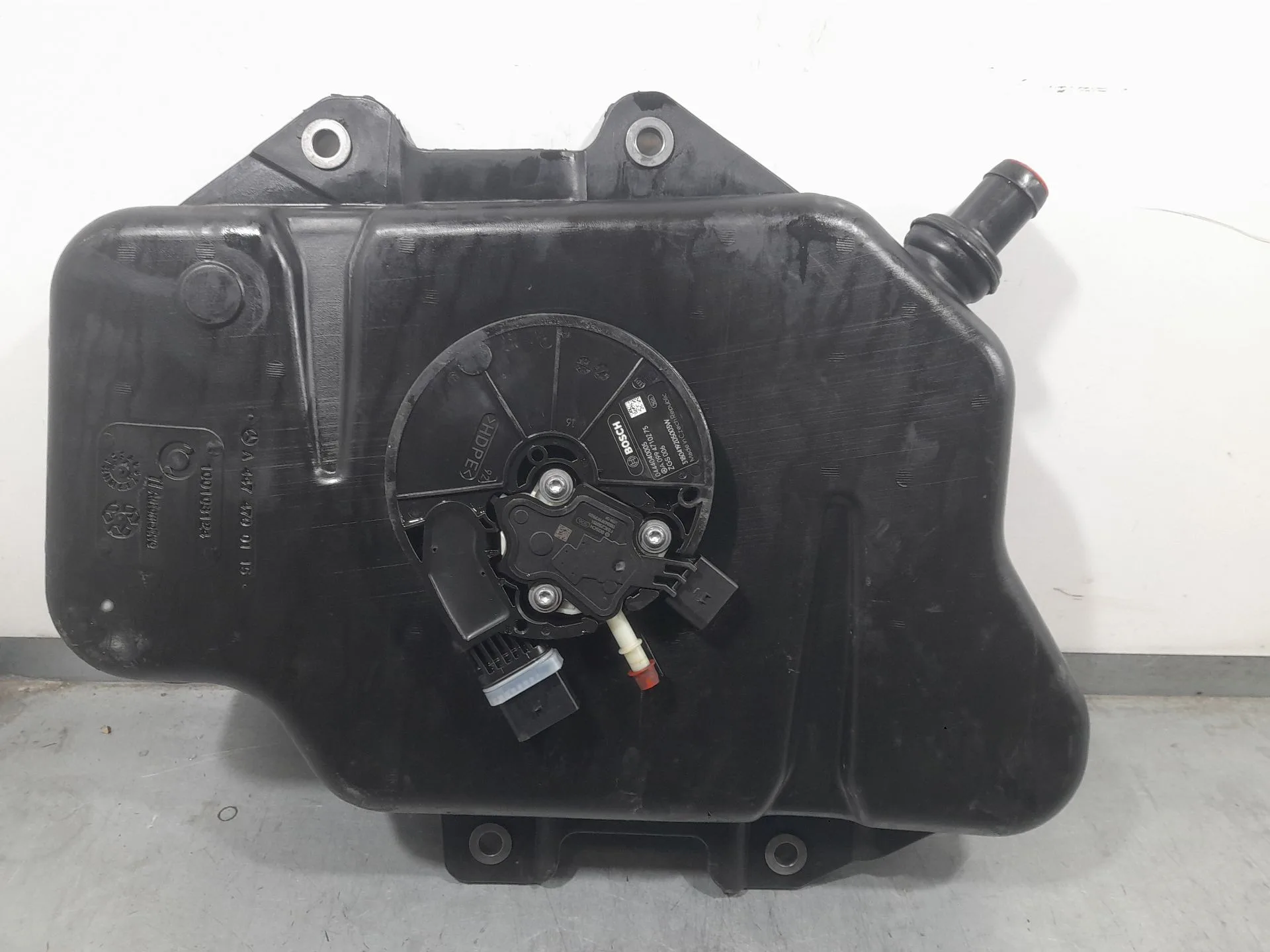 Deposito Adblue para Mercedes-Benz Vito Tourer (W447)