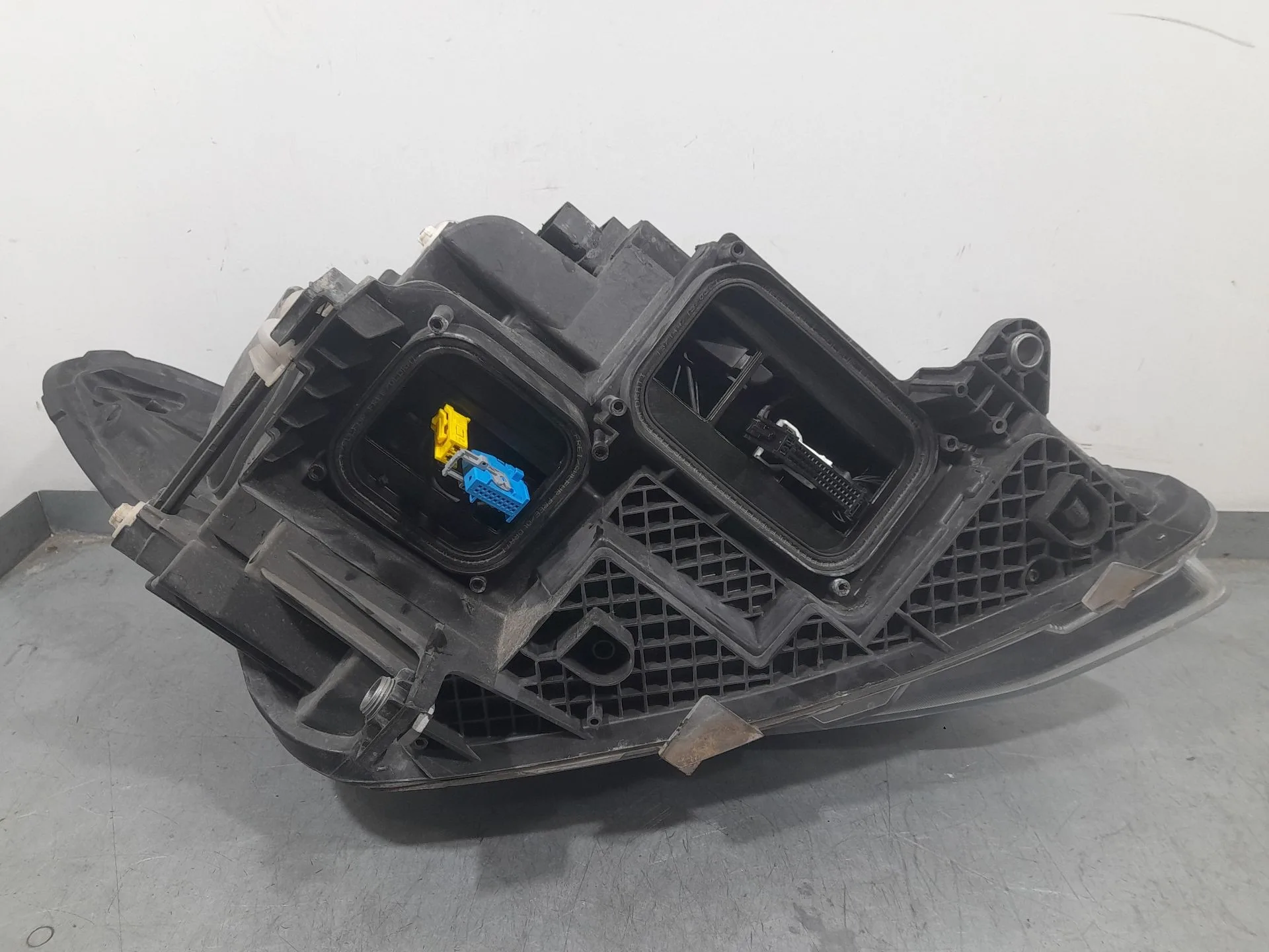 Faro Izquierdo para Mercedes-Benz Vito Tourer (W447)