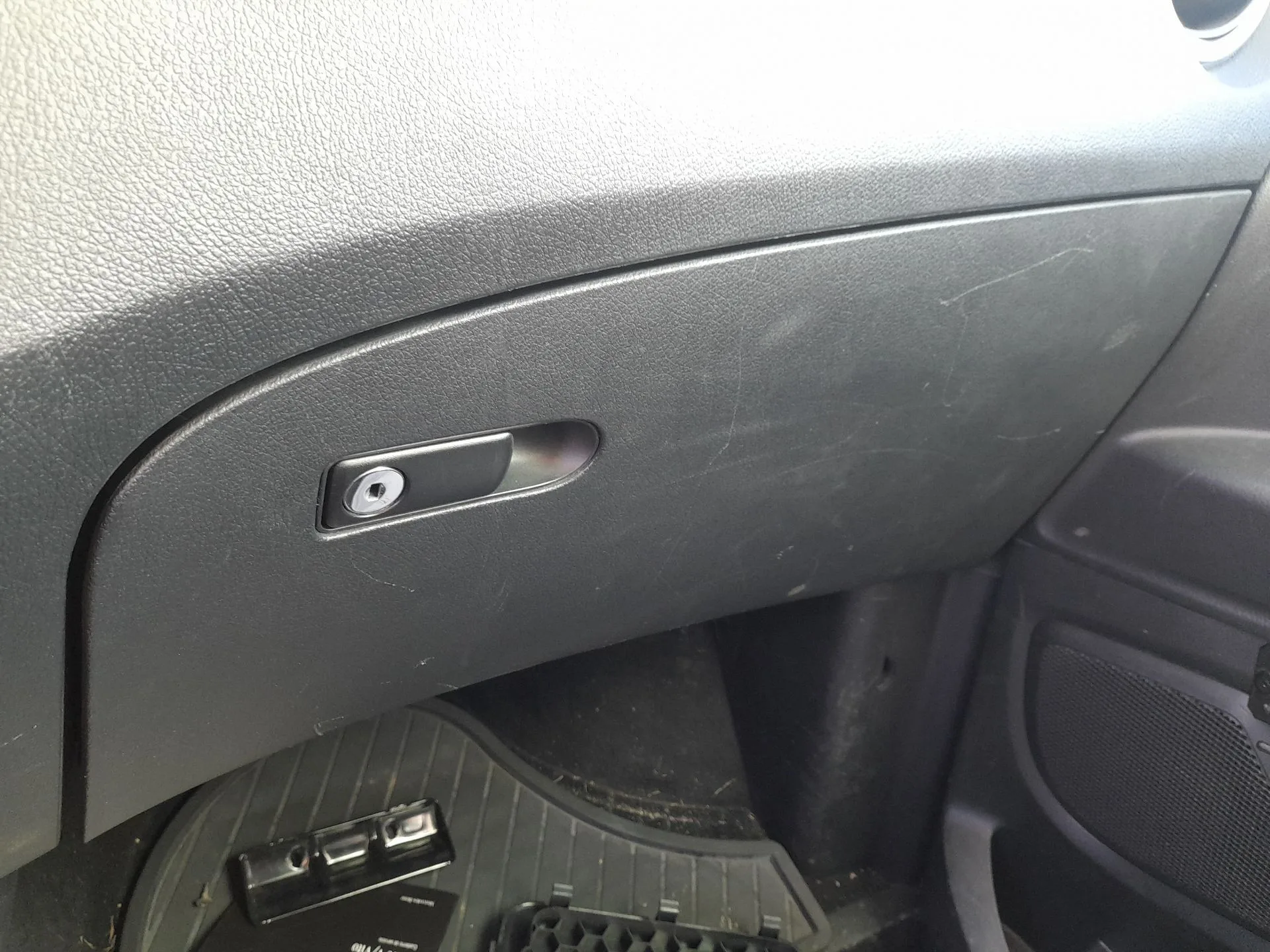 Guantera para Mercedes-Benz Vito Tourer (W447)