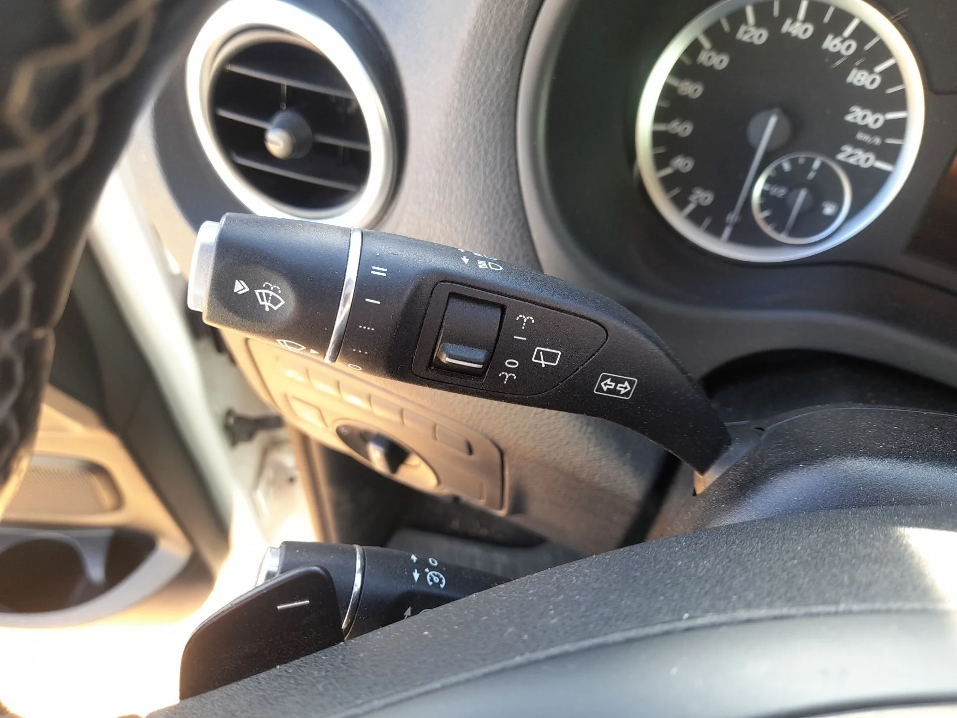 Mando Luces Y Limpia para Mercedes-Benz Vito Tourer (W447)