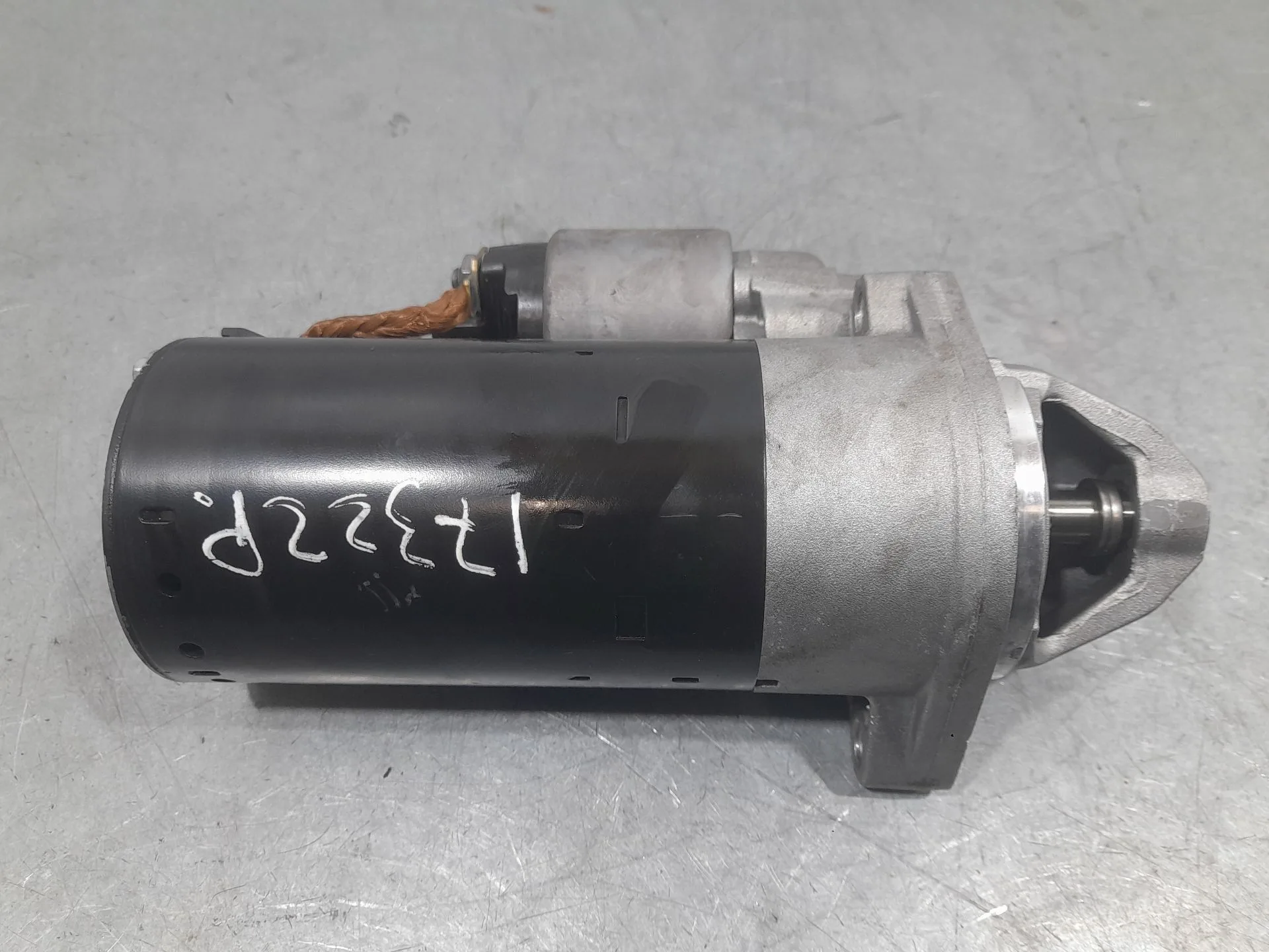 Motor Arranque para Mercedes-Benz Vito Tourer (W447)