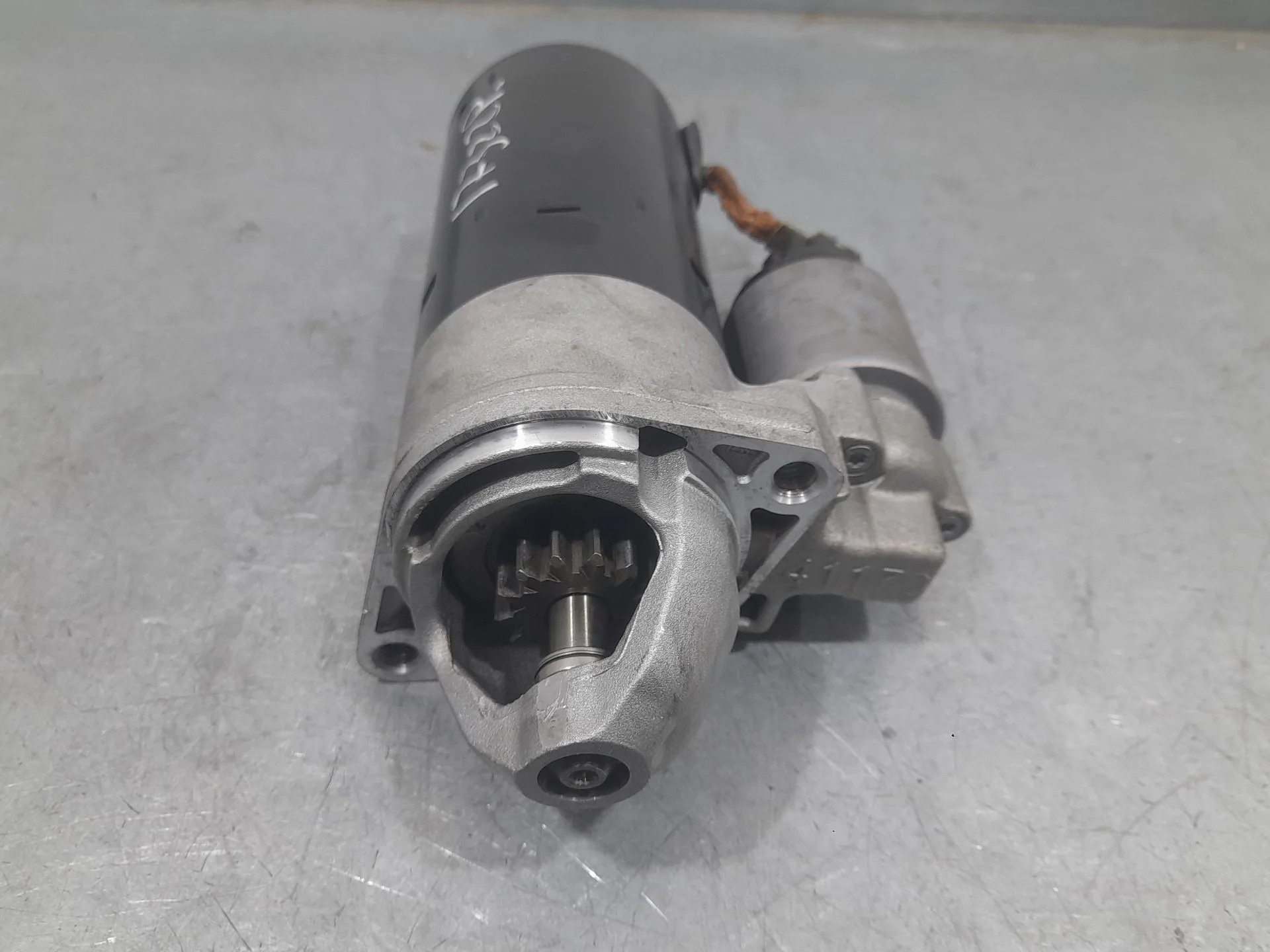 Motor Arranque para Mercedes-Benz Vito Tourer (W447)
