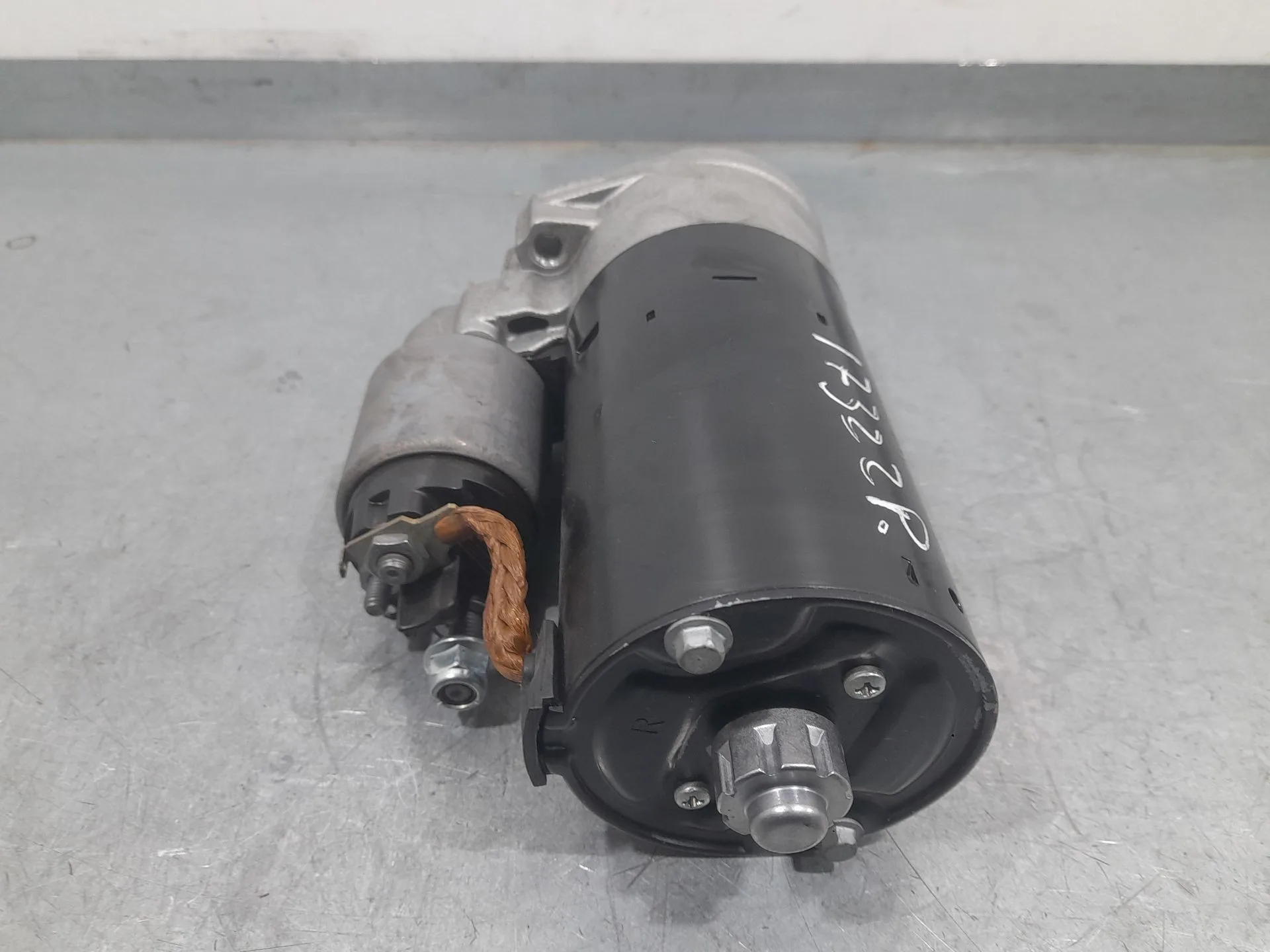 Motor Arranque para Mercedes-Benz Vito Tourer (W447)