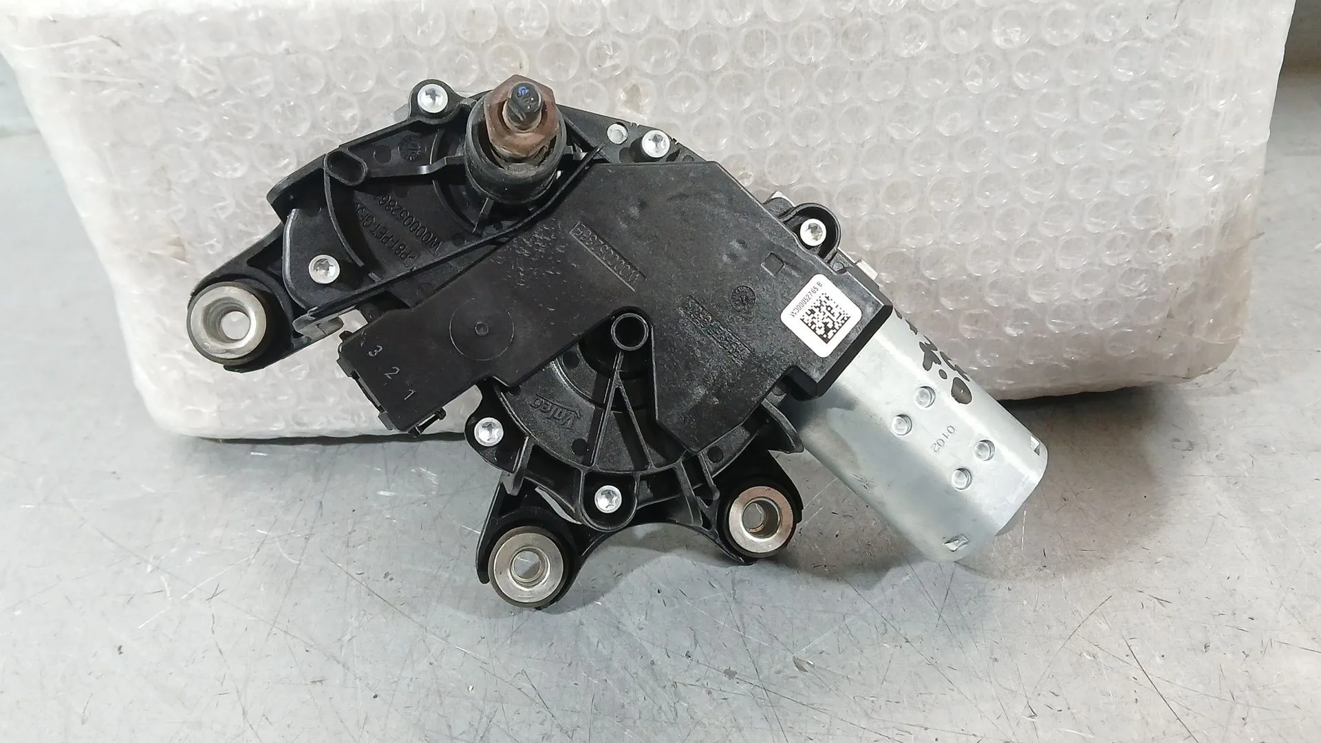 Motor Limpia Trasero para Mercedes-Benz Vito Tourer (W447)