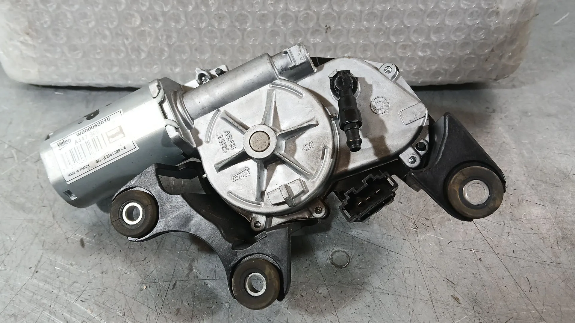 Motor Limpia Trasero para Mercedes-Benz Vito Tourer (W447)
