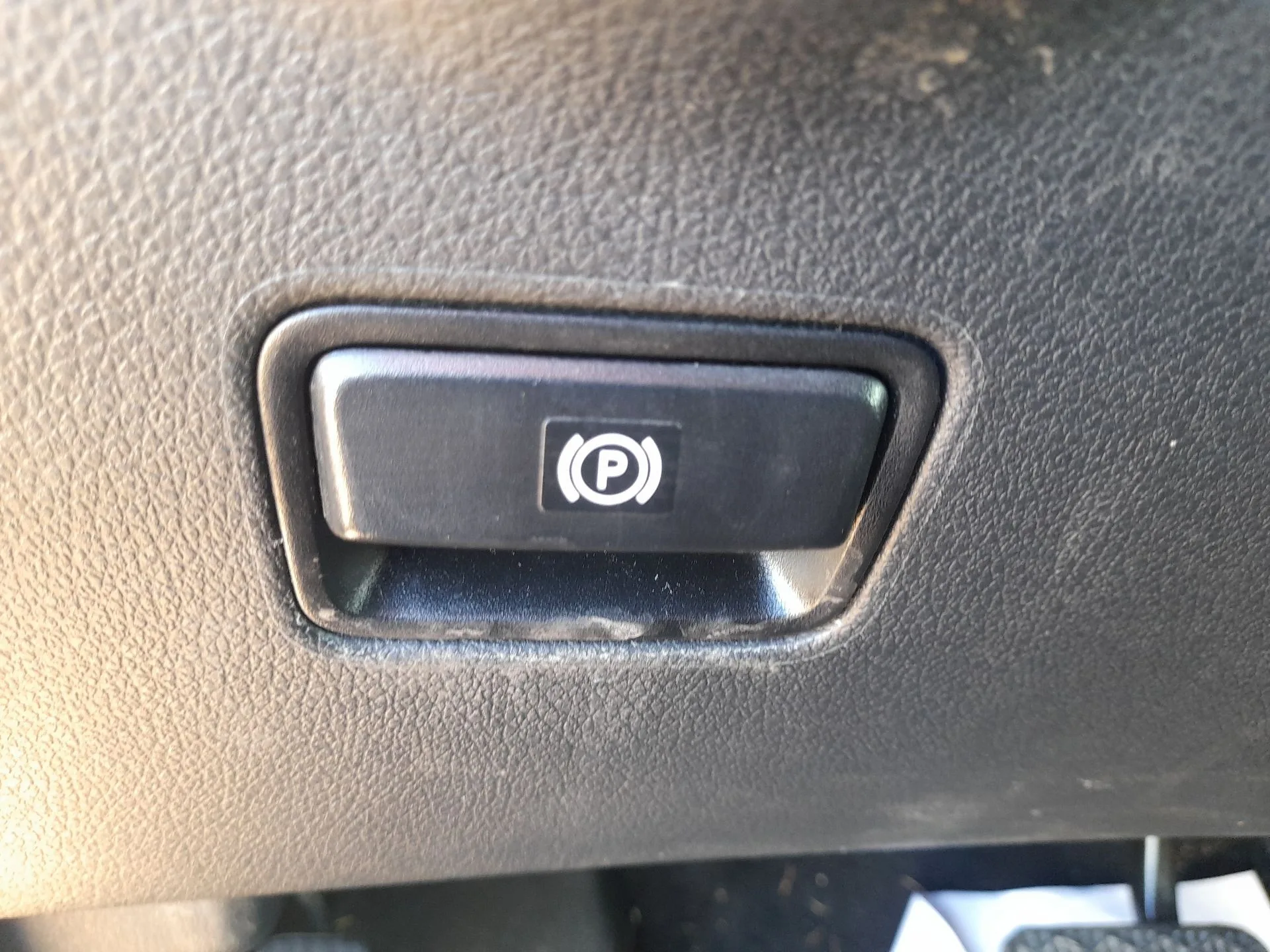Palanca Freno De Mano para Mercedes-Benz Vito Tourer (W447)