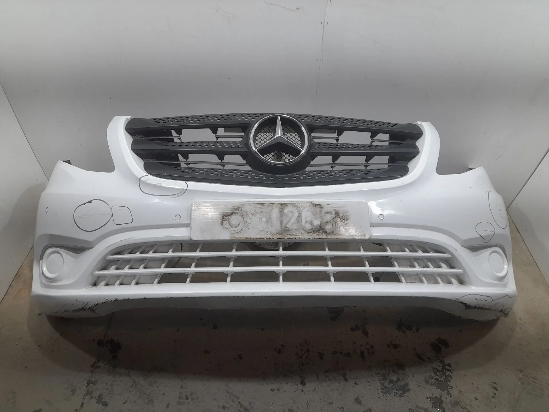 Paragolpes Delantero para Mercedes-Benz Vito Tourer (W447)