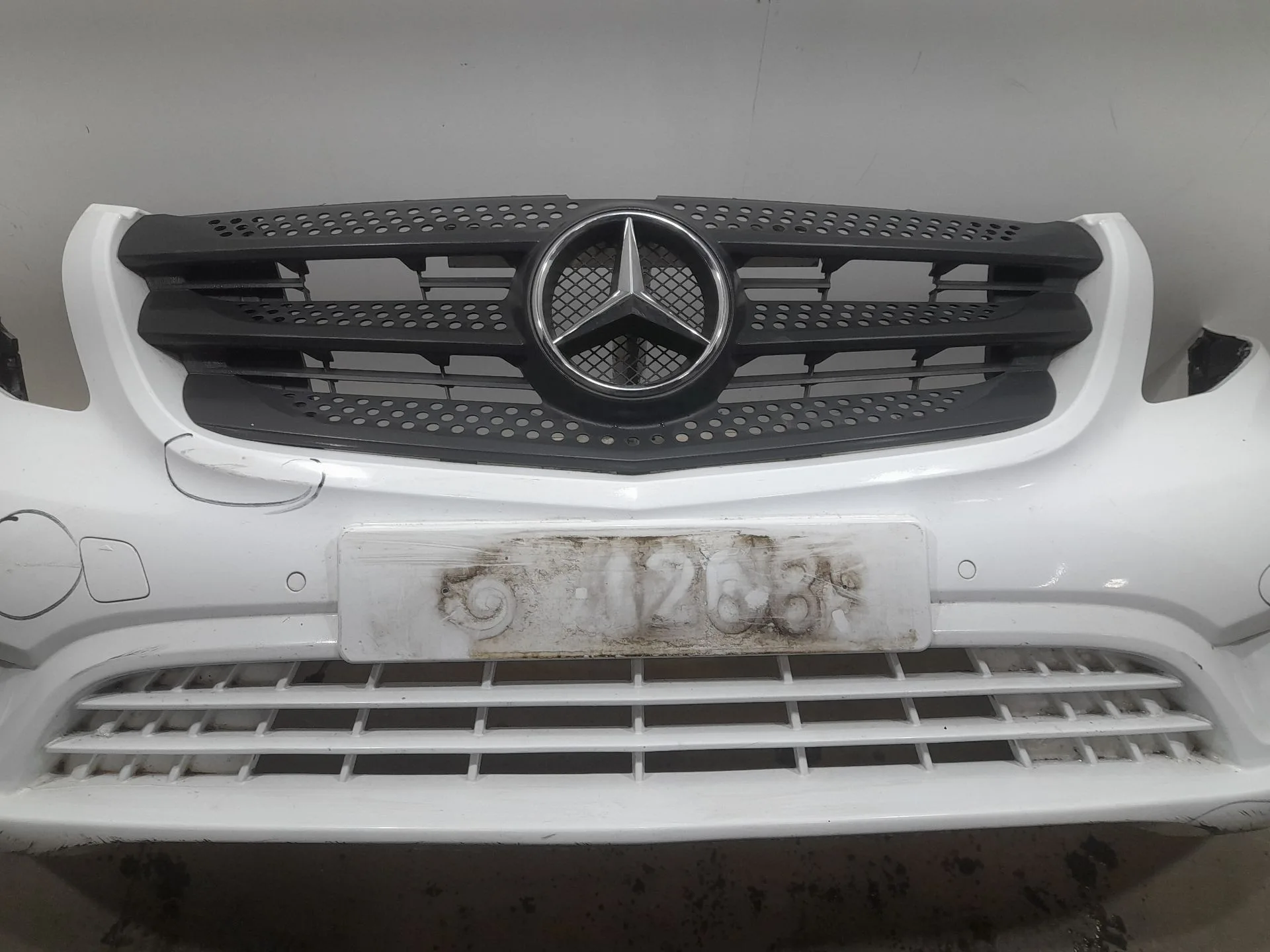Paragolpes Delantero para Mercedes-Benz Vito Tourer (W447)