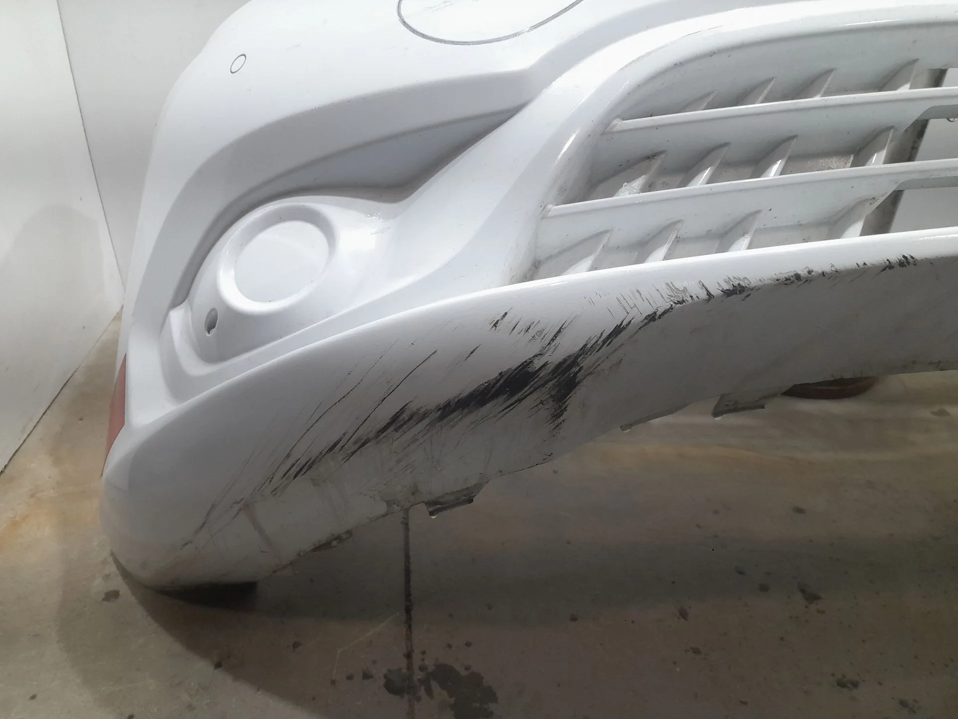 Paragolpes Delantero para Mercedes-Benz Vito Tourer (W447)