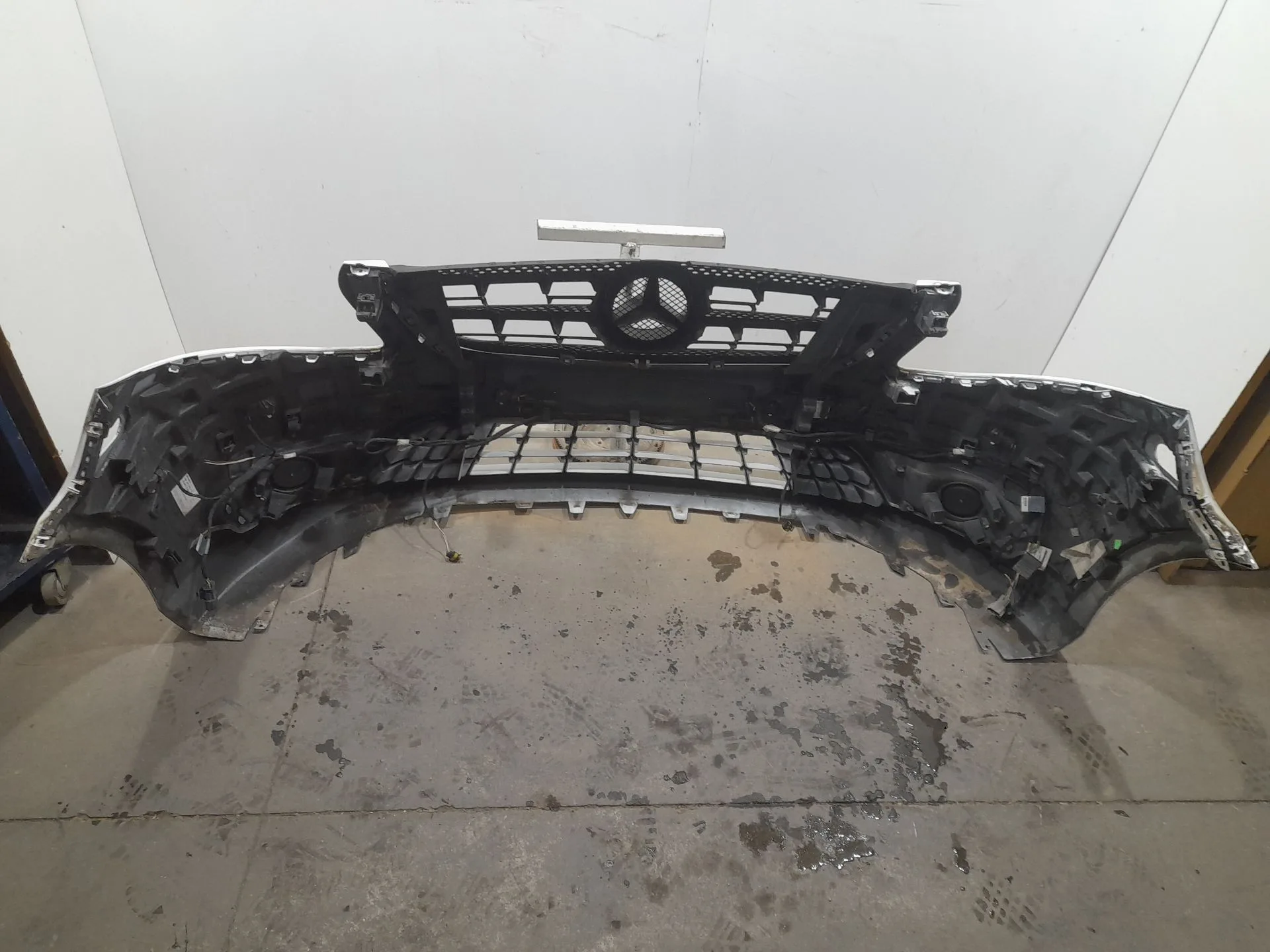 Paragolpes Delantero para Mercedes-Benz Vito Tourer (W447)