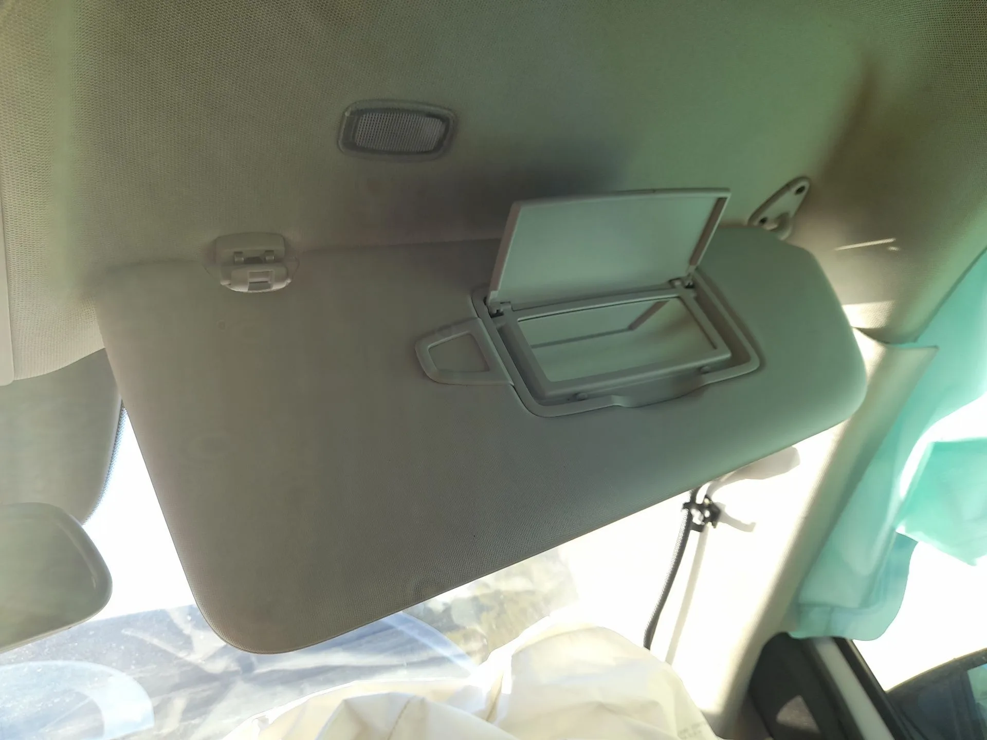 Parasol Derecho para Mercedes-Benz Vito Tourer (W447)