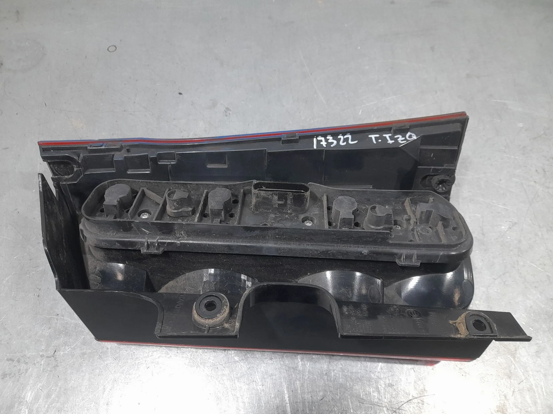 Piloto Trasero Izquierdo para Mercedes-Benz Vito Tourer (W447)