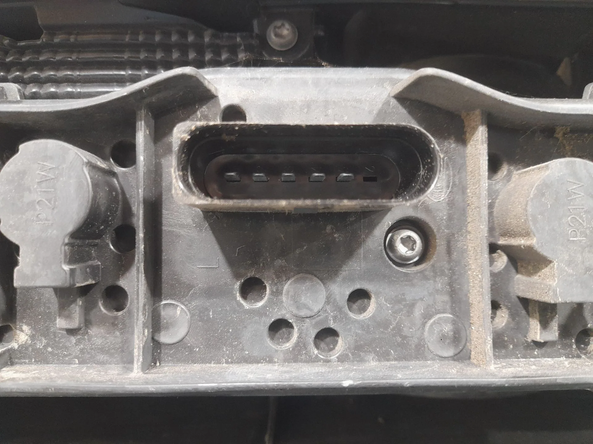 Piloto Trasero Izquierdo para Mercedes-Benz Vito Tourer (W447)