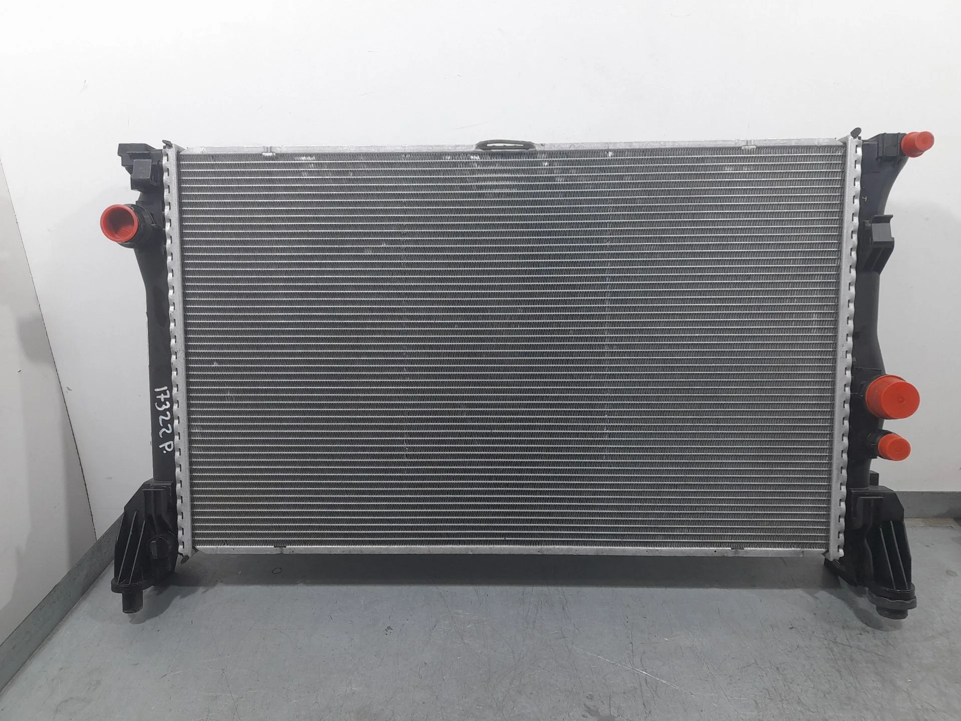 Radiador Agua para Mercedes-Benz Vito Tourer (W447)