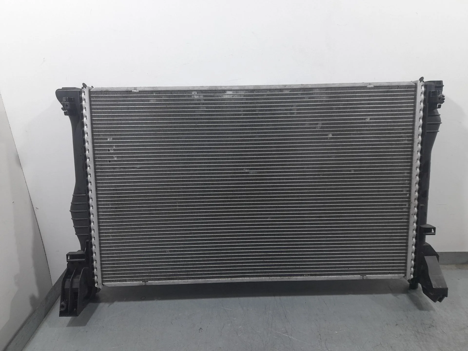 Radiador Agua para Mercedes-Benz Vito Tourer (W447)