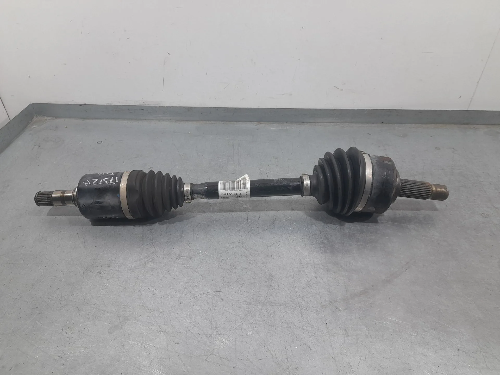 Transmision Delantera Derecha para Mercedes-Benz Vito Tourer (W447)