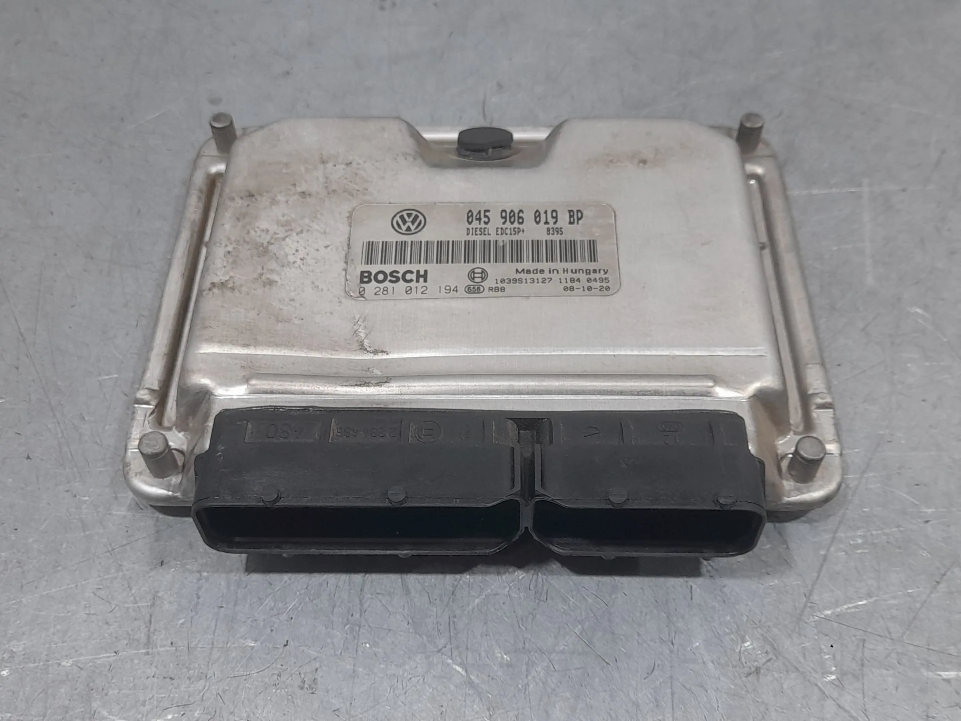 Centralita Motor Uce para Volkswagen Polo Iv (9N_, 9A_)