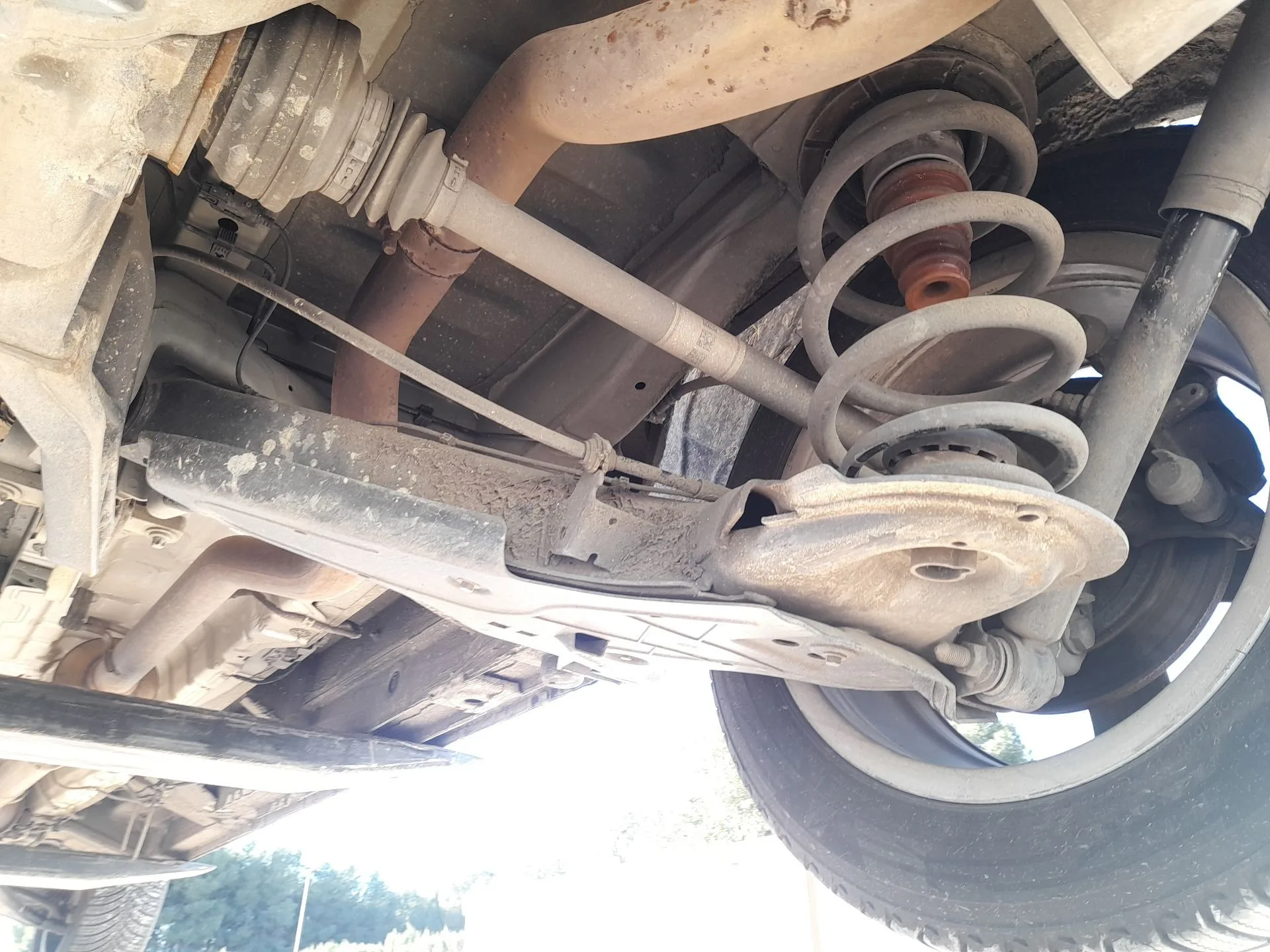 Mangueta Trasera Derecha para Mercedes-Benz Vito Tourer (W447)