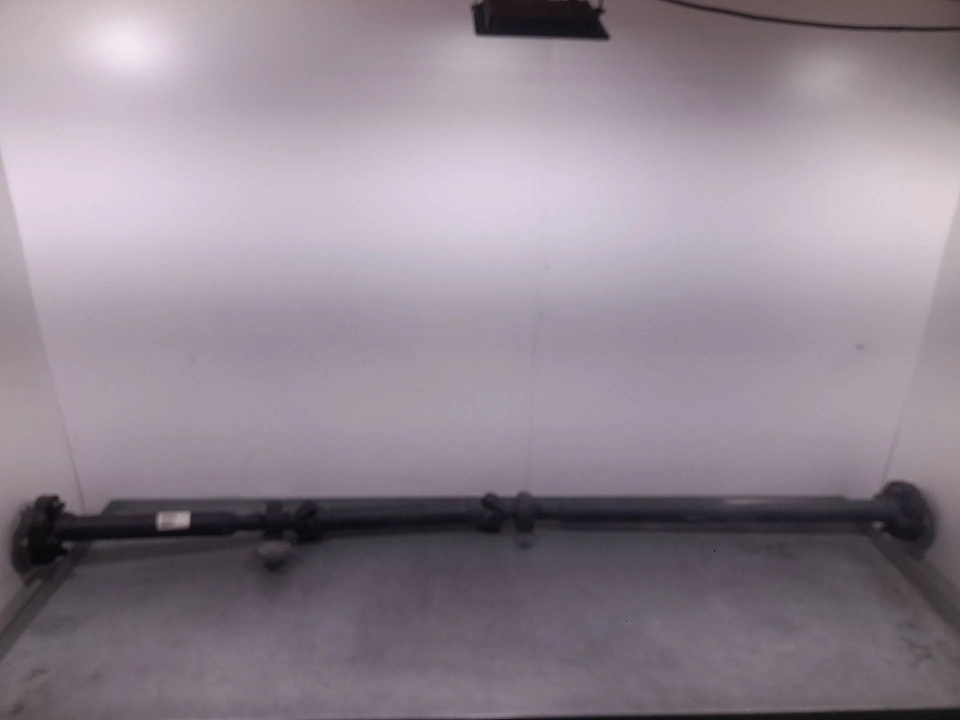 Transmision Central para Mercedes-Benz Vito Tourer (W447)