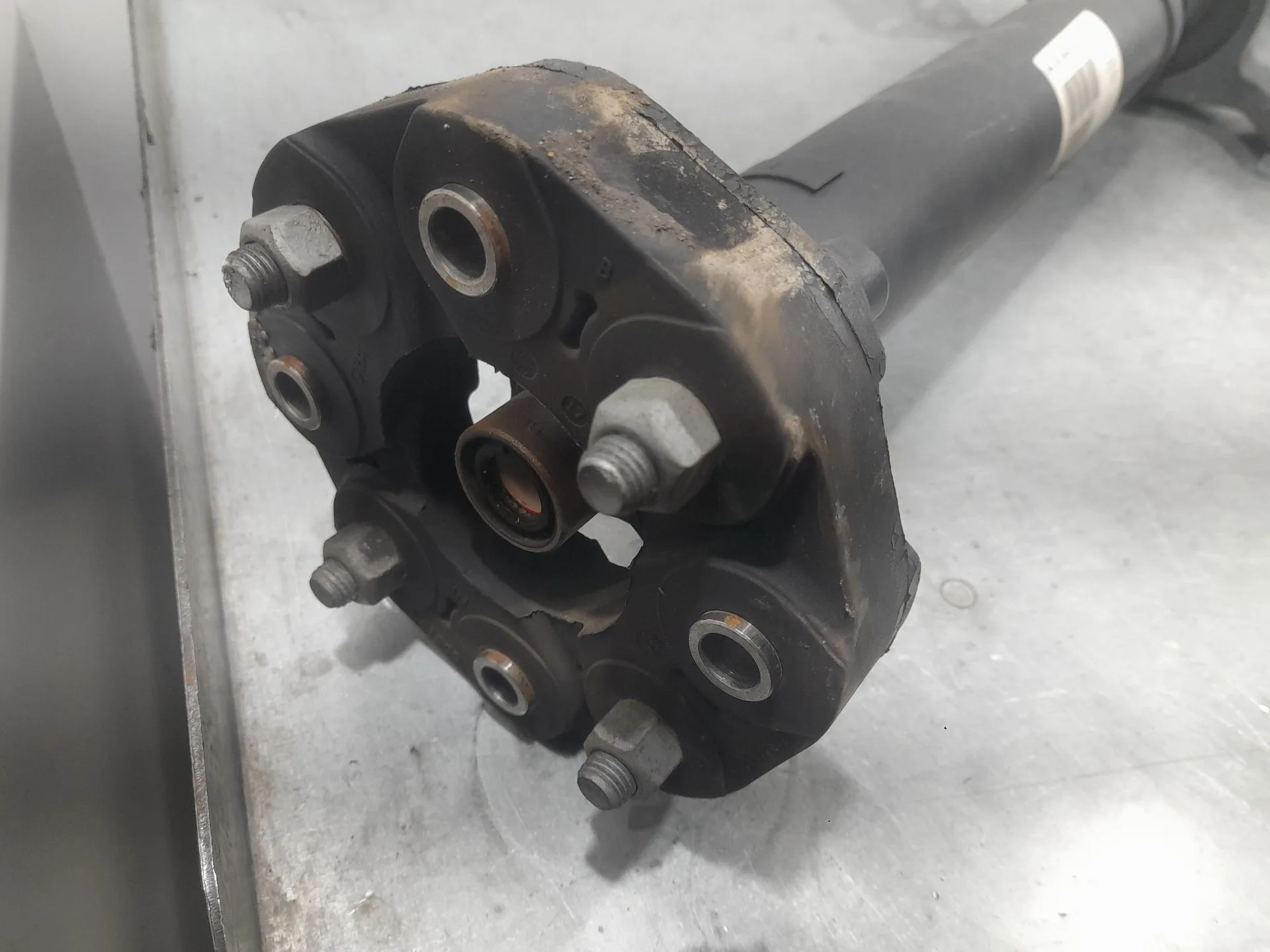 Transmision Central para Mercedes-Benz Vito Tourer (W447)