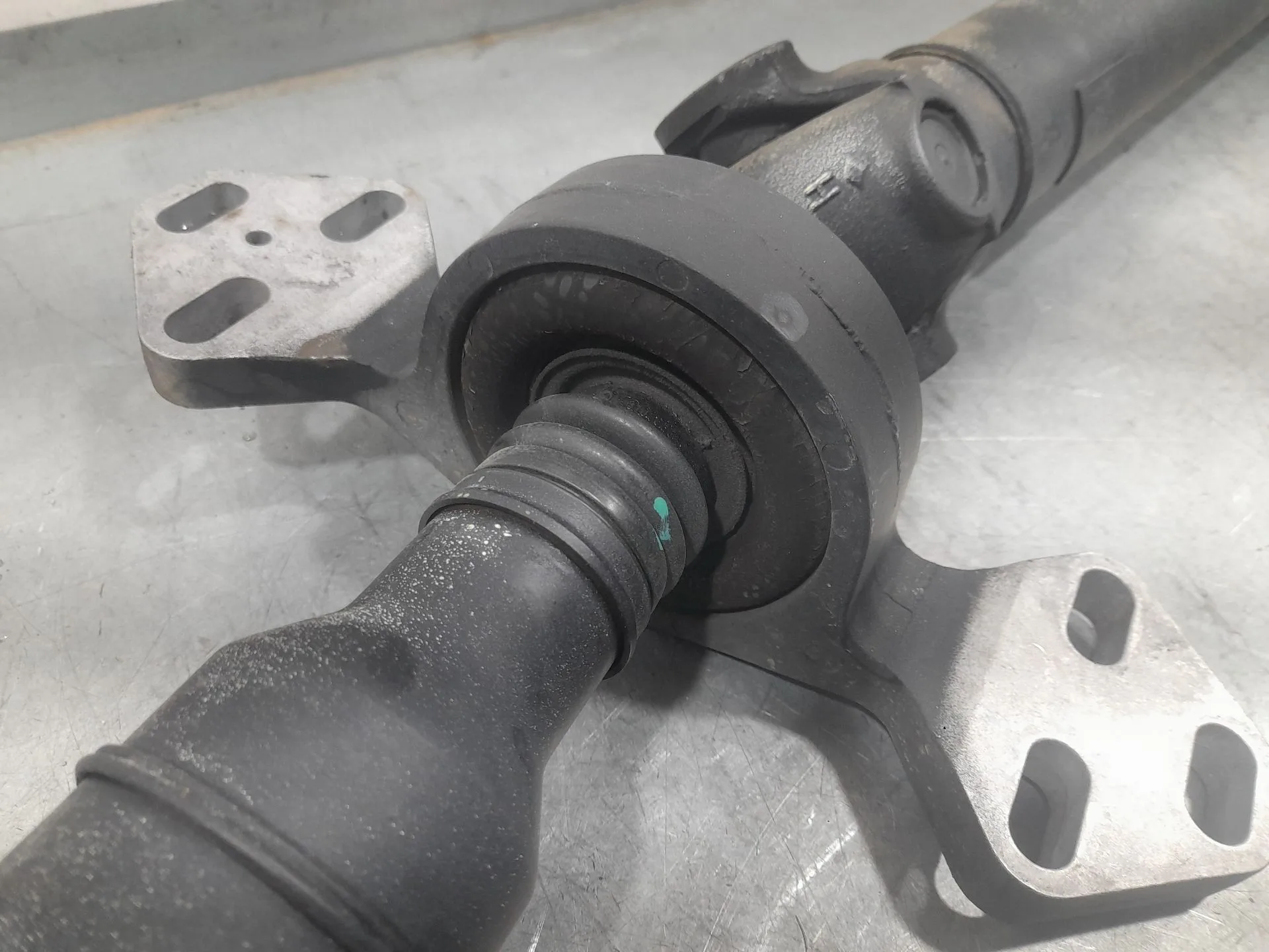 Transmision Central para Mercedes-Benz Vito Tourer (W447)