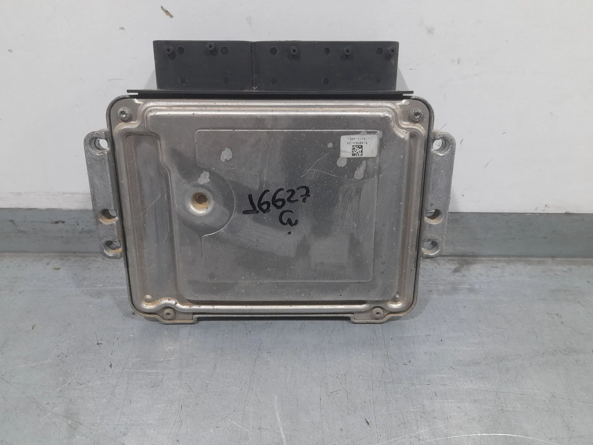 Centralita Motor Uce para Hyundai I30 (Fd)