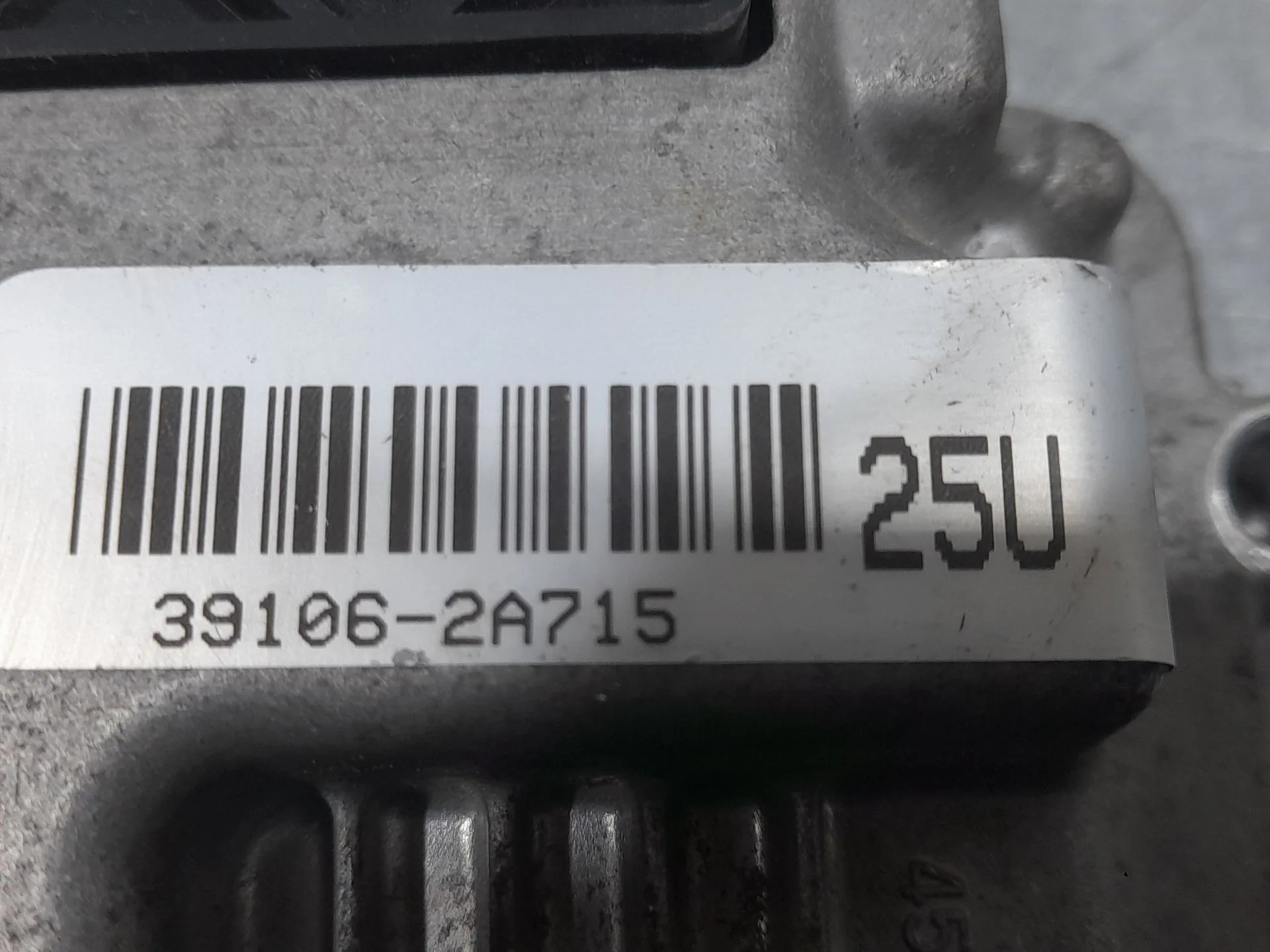 Centralita Motor Uce para Hyundai I30 (Fd)
