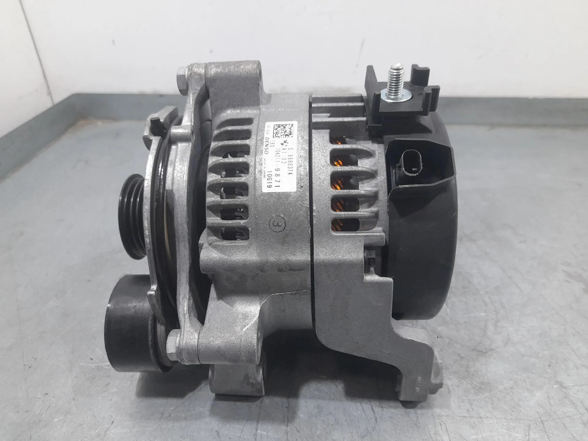 Alternador para Bmw Serie 1 Lim. (F40)