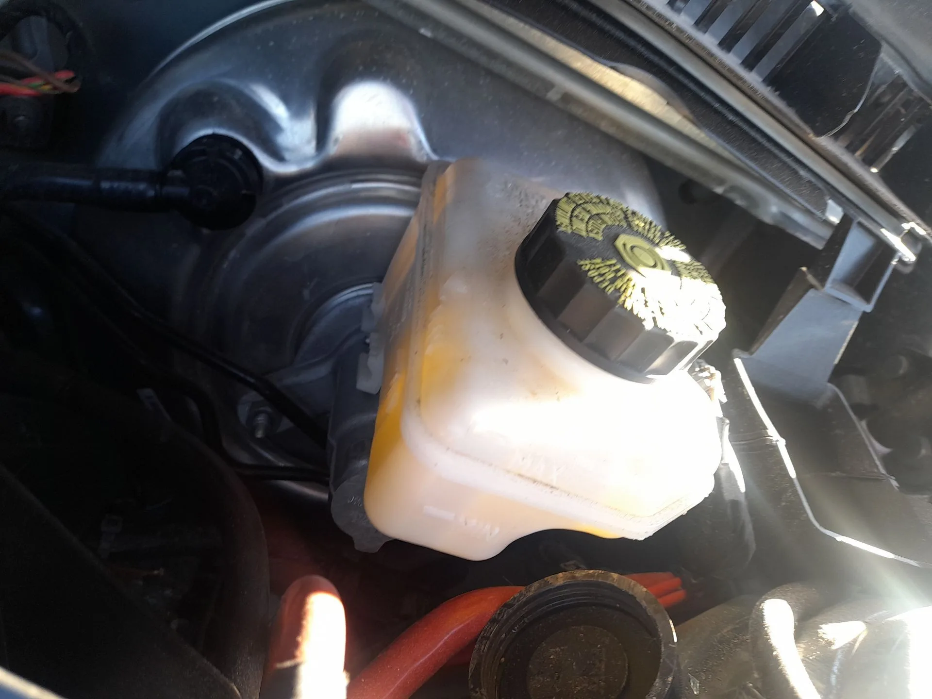 Bomba Freno para Bmw Serie 1 Lim. (F40)
