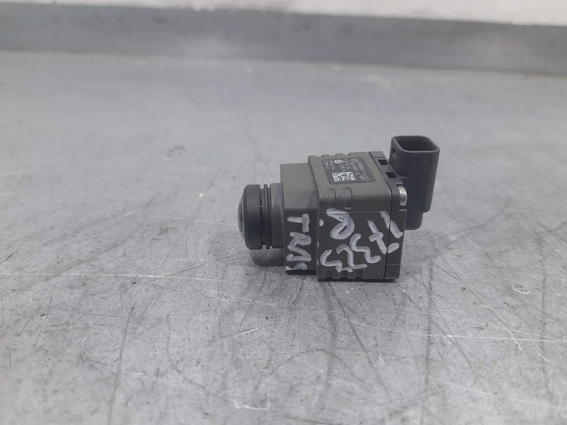 Camara Vision Trasera para Bmw Serie 1 Lim. (F40)
