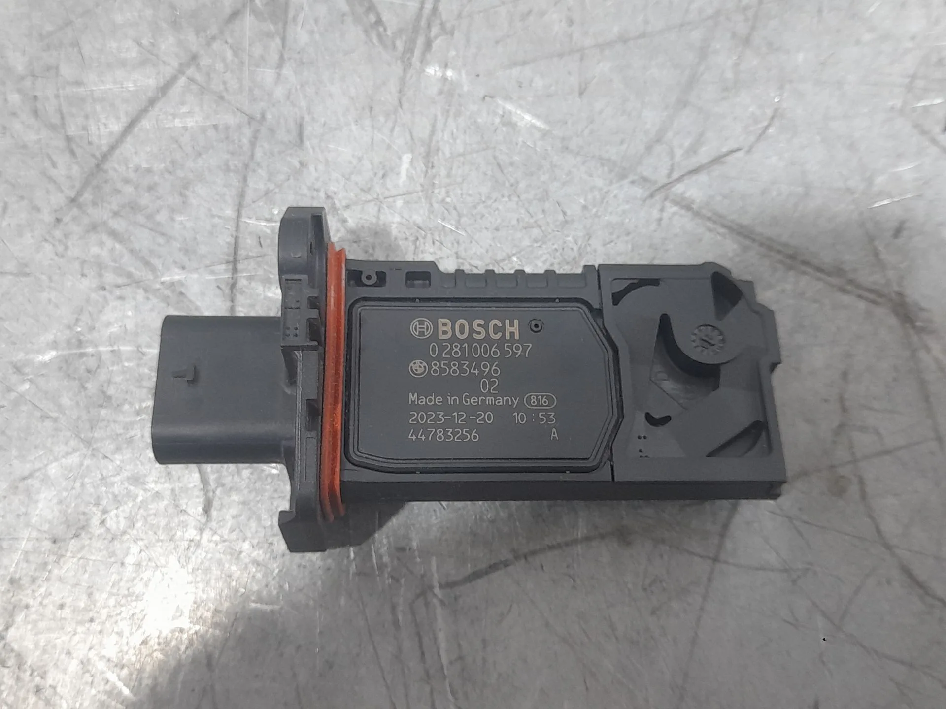 Caudalimetro para Bmw Serie 1 Lim. (F40)