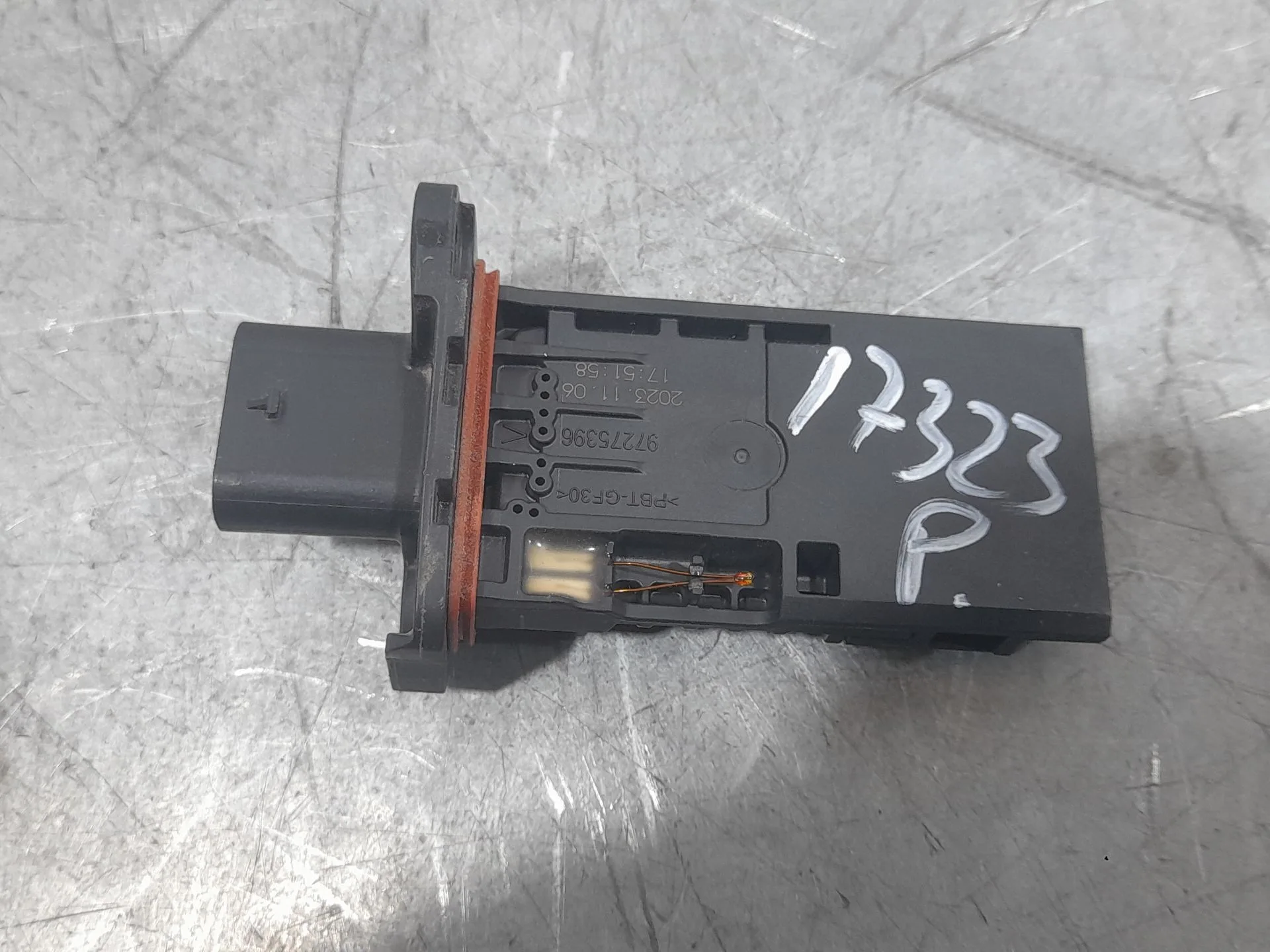 Caudalimetro para Bmw Serie 1 Lim. (F40)
