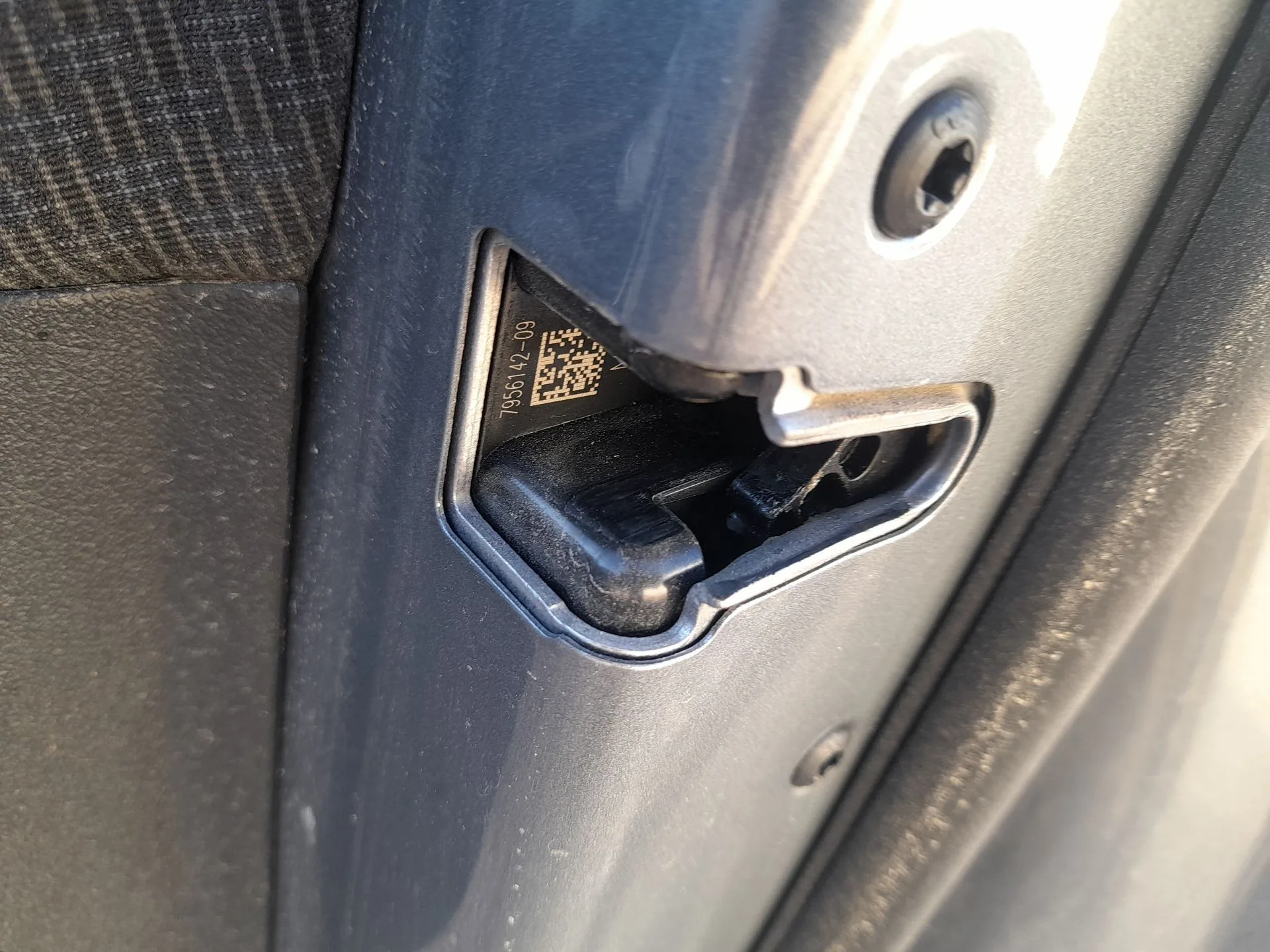 Cerradura Puerta Delantera Derecha para Bmw Serie 1 Lim. (F40)