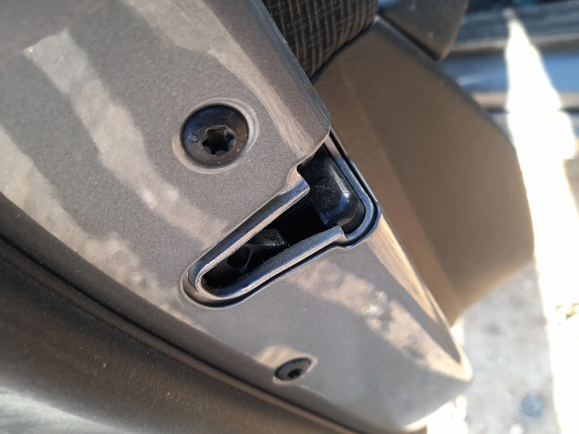 Cerradura Puerta Delantera Izquierda para Bmw Serie 1 Lim. (F40)
