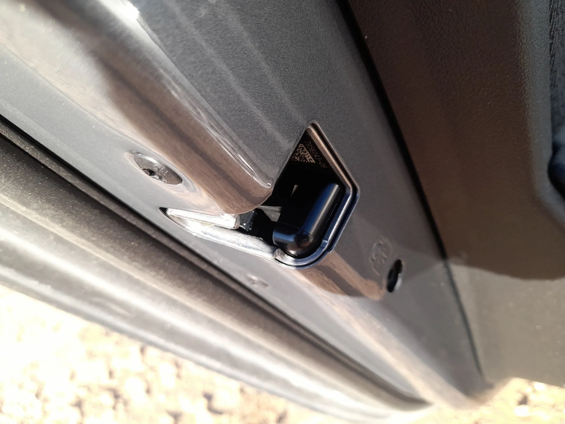 Cerradura Puerta Trasera Izquierda para Bmw Serie 1 Lim. (F40)