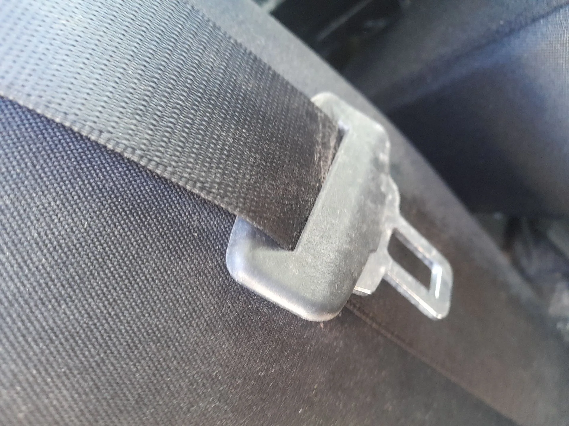 Cinturon Seguridad Trasero Derecho para Bmw Serie 1 Lim. (F40)