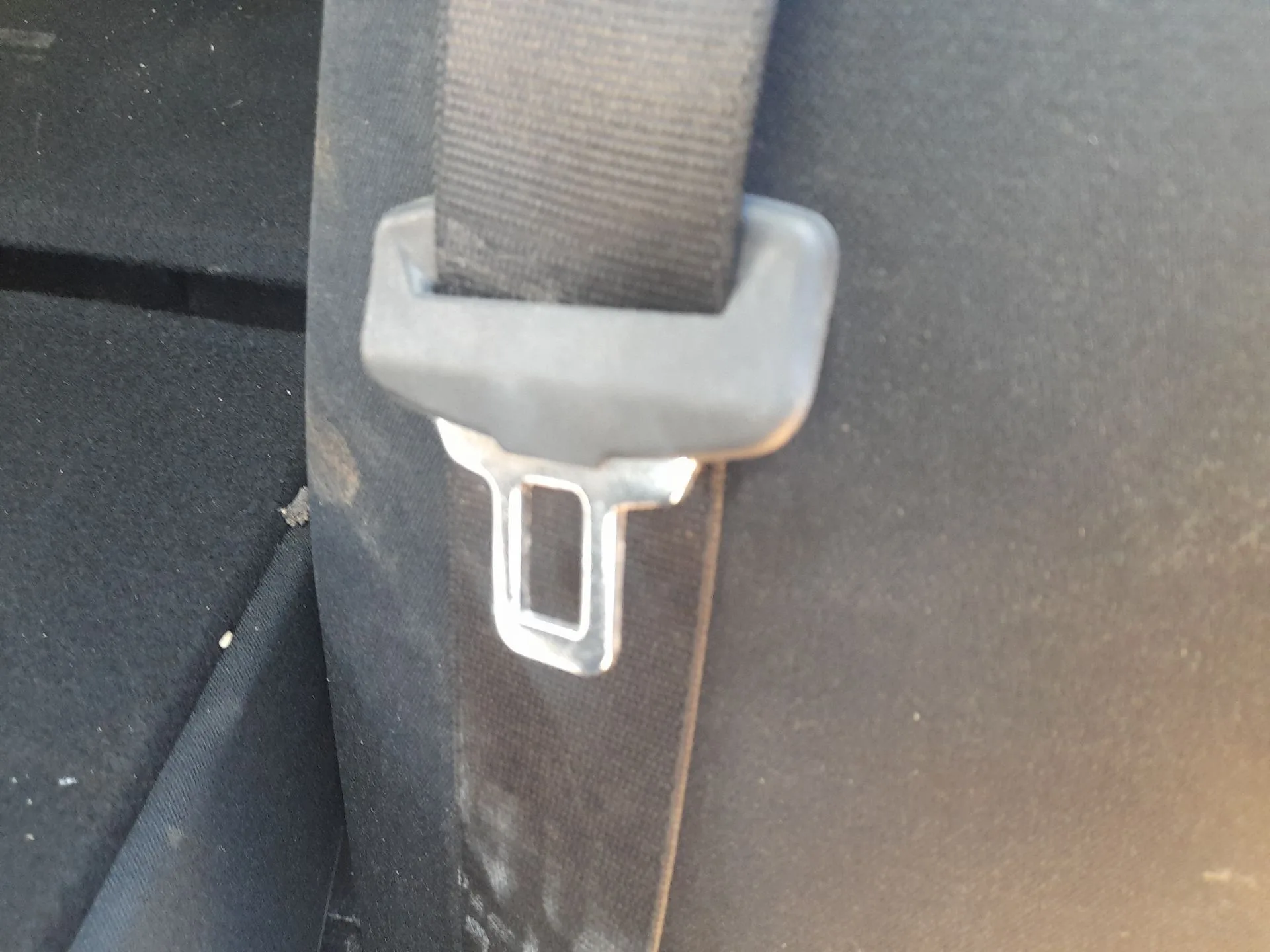 Cinturon Seguridad Trasero Izquierdo para Bmw Serie 1 Lim. (F40)