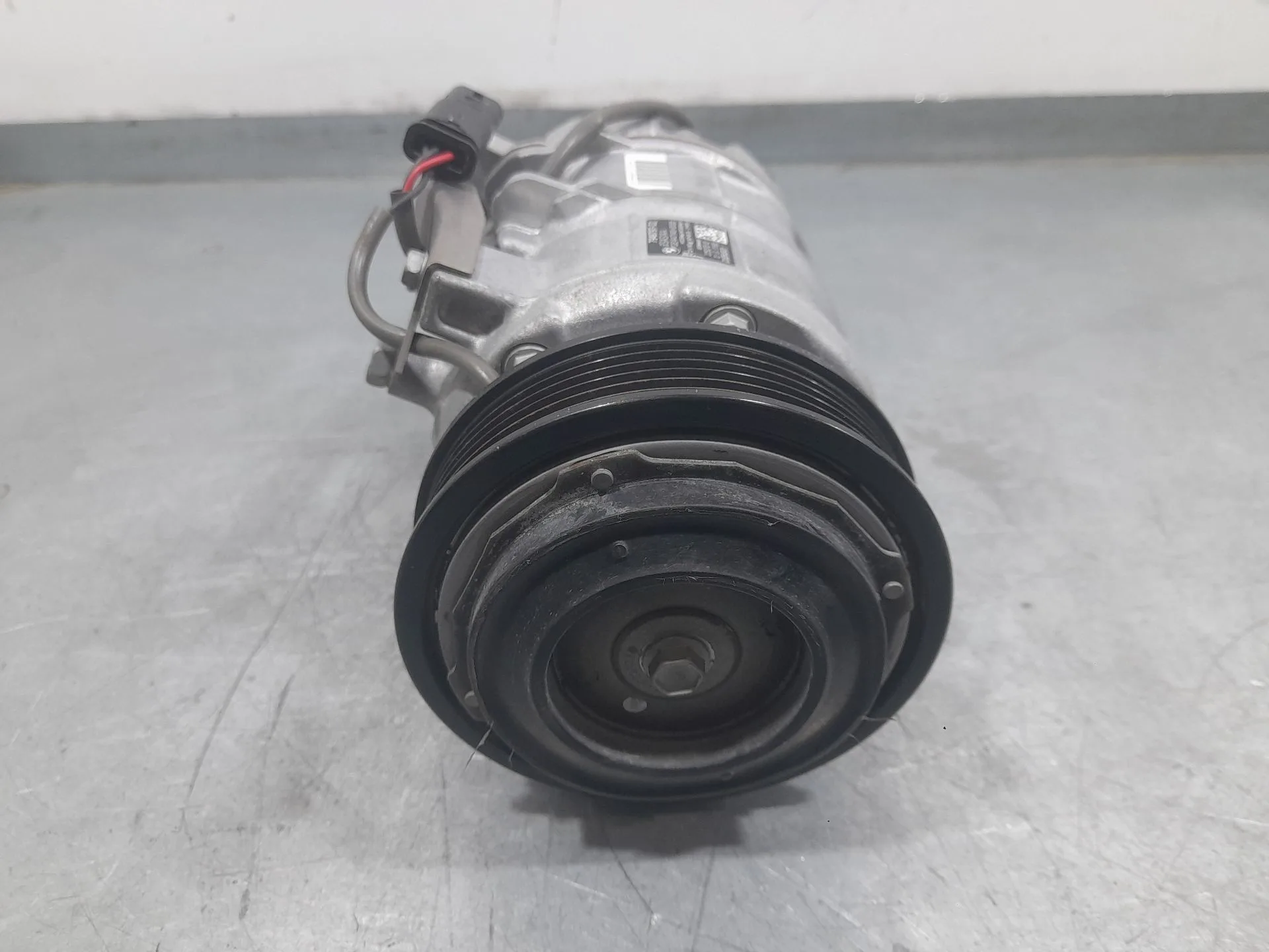 Compresor Aire Acondicionado para Bmw Serie 1 Lim. (F40)