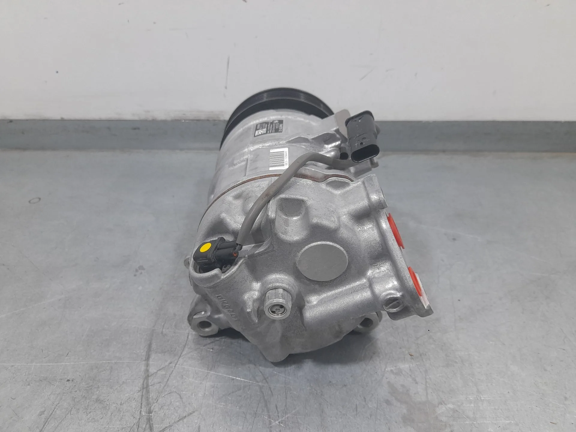 Compresor Aire Acondicionado para Bmw Serie 1 Lim. (F40)